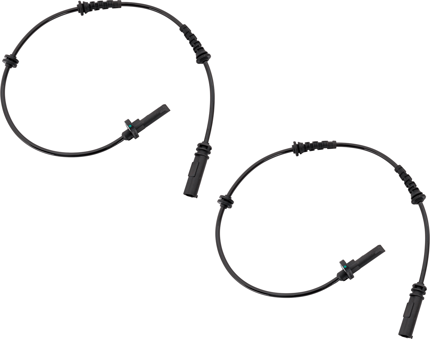 AM TRAX ENCORE 13-18 FRONT ABS SPEED SENSOR RH AND LH 1 Female Connector 2 Male Terminal SKU SET RC31080107-2