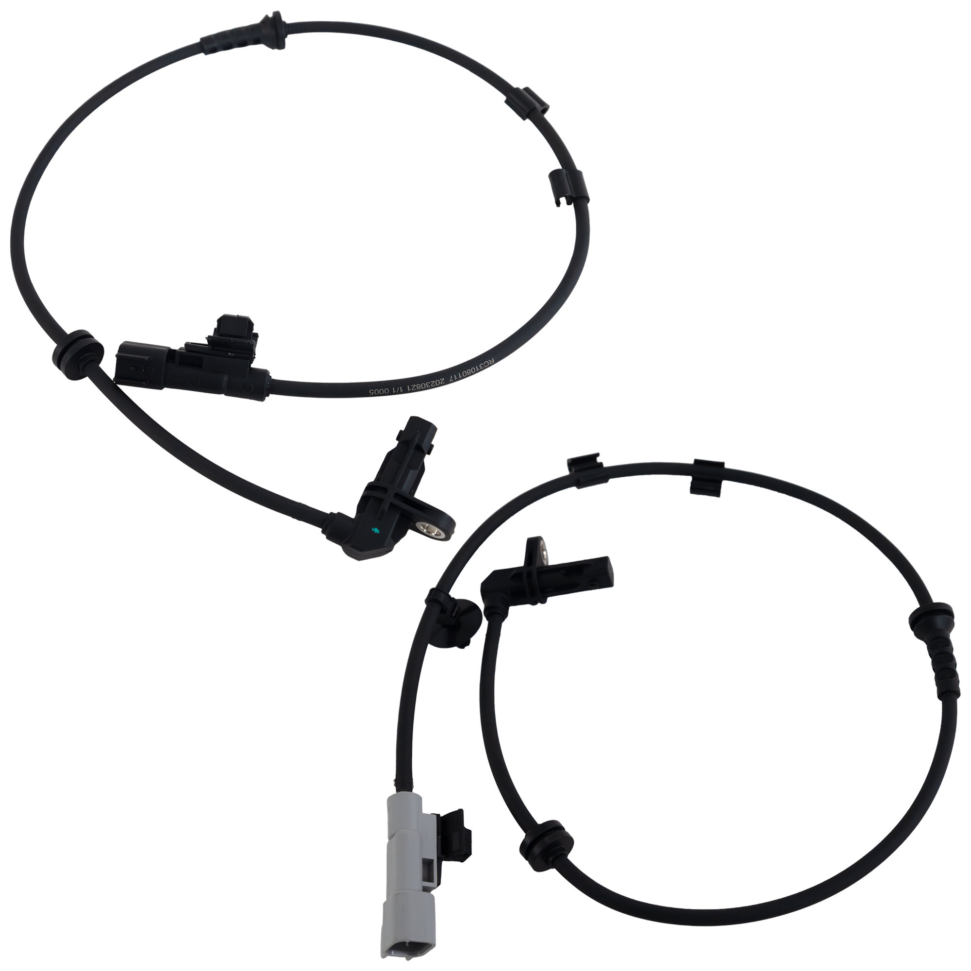 AM SPARK 16-21 ABS SPEED SENSOR Front RH AND LH SKU SET RC31080117 OEM 42437121-42437120