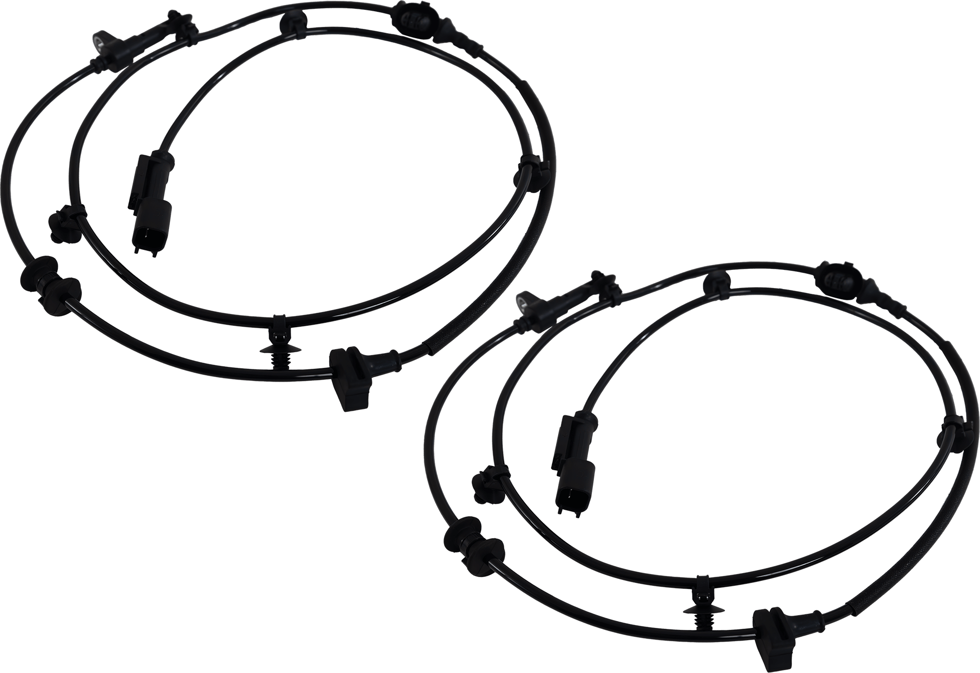 AM ABS Speed Sensor SKU SET RC31080121-2 OEM 84376619-84449199