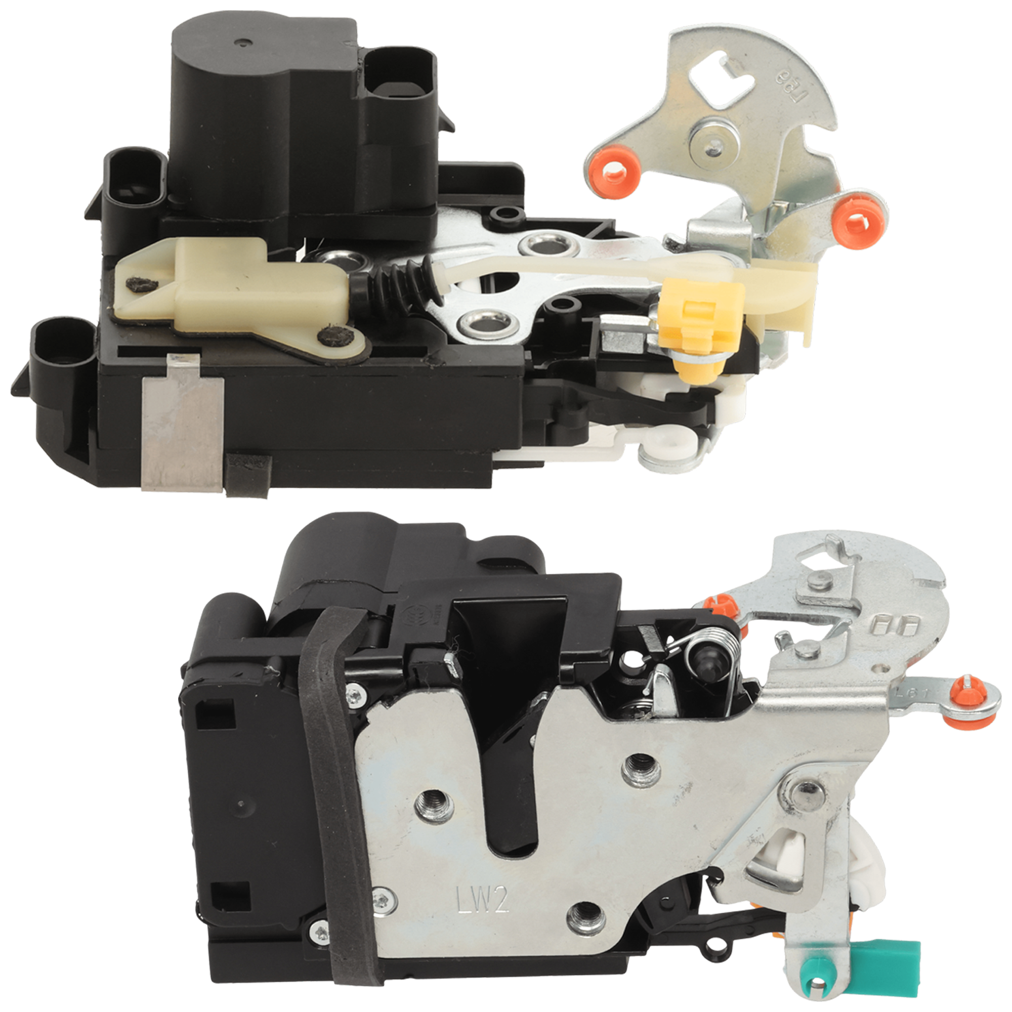 AM SILVERADO 1500-99-00 FRONT DOOR LOCK ACTUATOR RH AND LH SKU SET RC31530005 B