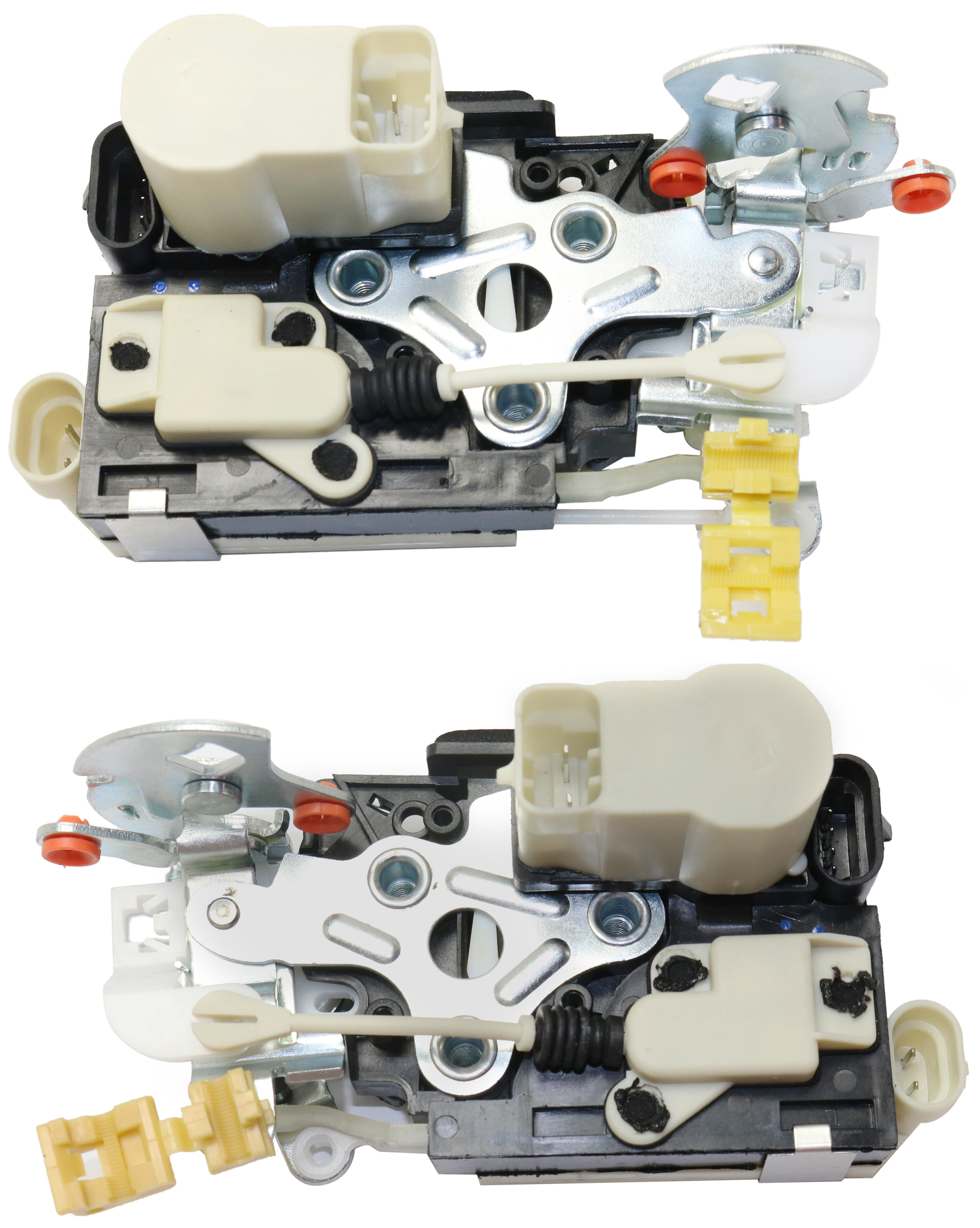 AM SILVERADO SIERRA FULL SIZE PICKUP 99-00 FRONT AND REAR DOOR LOCK ACTUATOR RH AND LH Assembly SKU SET RC31530005 OEM 16637320-16637321