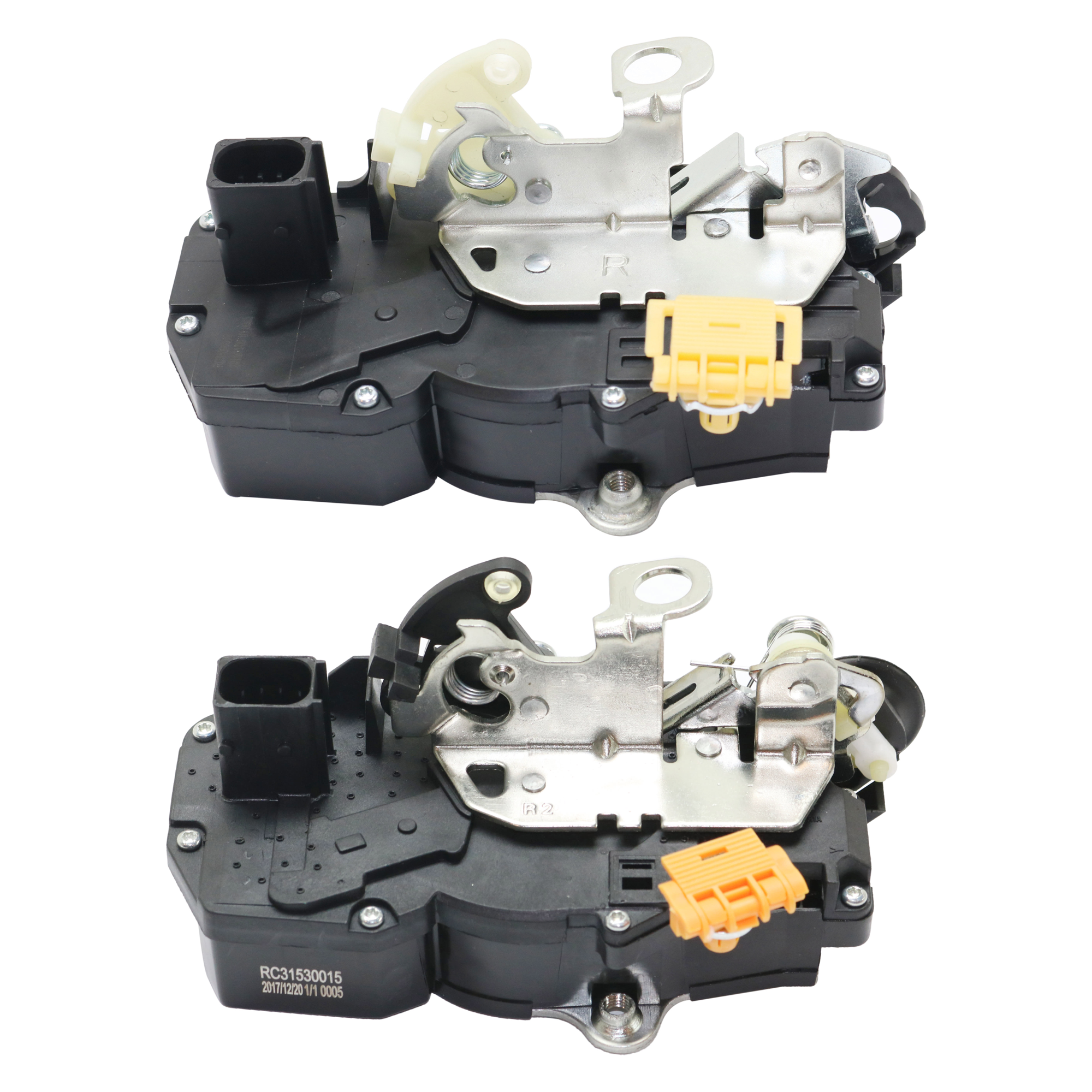AM Door Lock Actuator SKU SET RC31530012 OEM 15896627-25876394-25876392-258