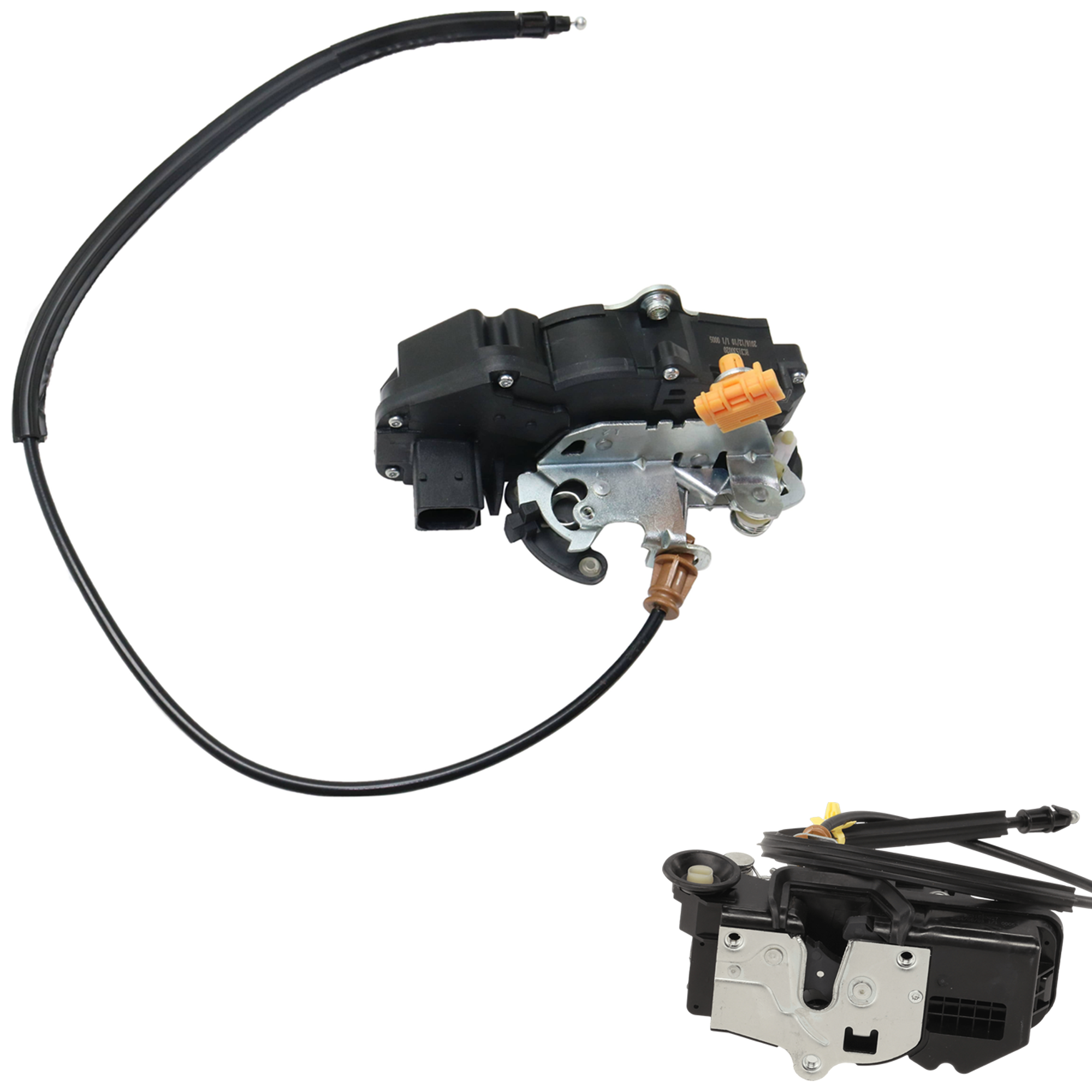 AM ESCALADE ESV 08-09 REAR DOOR LOCK ACTUATOR RH AND LH SKU SET RC31530027 A