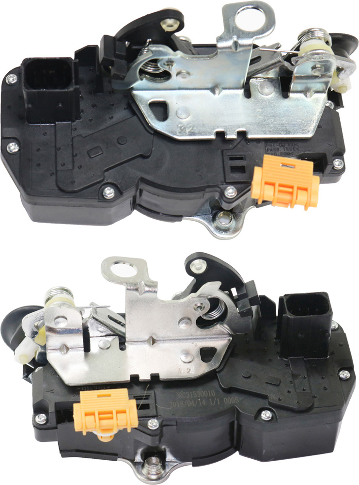 AM AURA 08-09 MALIBU 08-12 REAR DOOR LOCK ACTUATOR RH AND LH SKU SET RC31530035-2 OEM 22865518-20922251