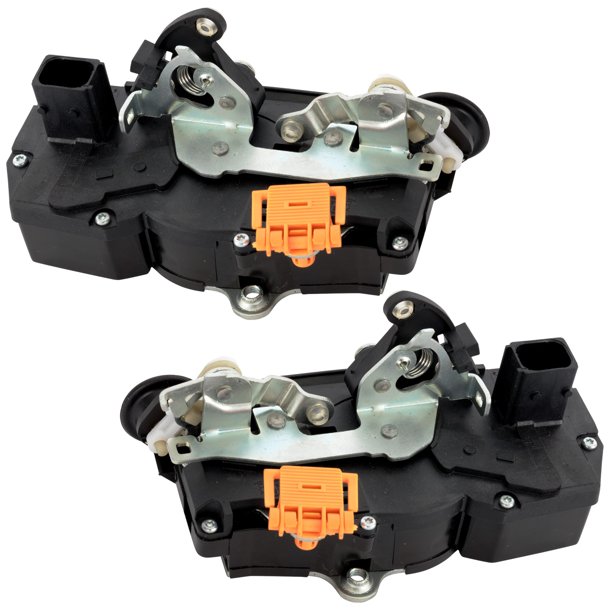 AM CTS 03-07 SRX 04-06 REAR DOOR LOCK ACTUATOR RH AND LH SKU SET RC31530049 OEM 25843160-25843159