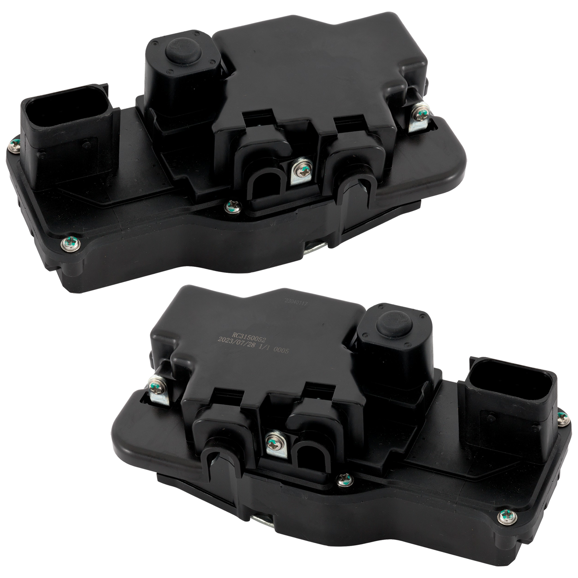 AM XLR 04-06 CORVETTE 05-13 FRONT DOOR LOCK ACTUATOR RH AND LH w o Keyless Entry SKU SET RC31530051 OEM 88956721-88956758