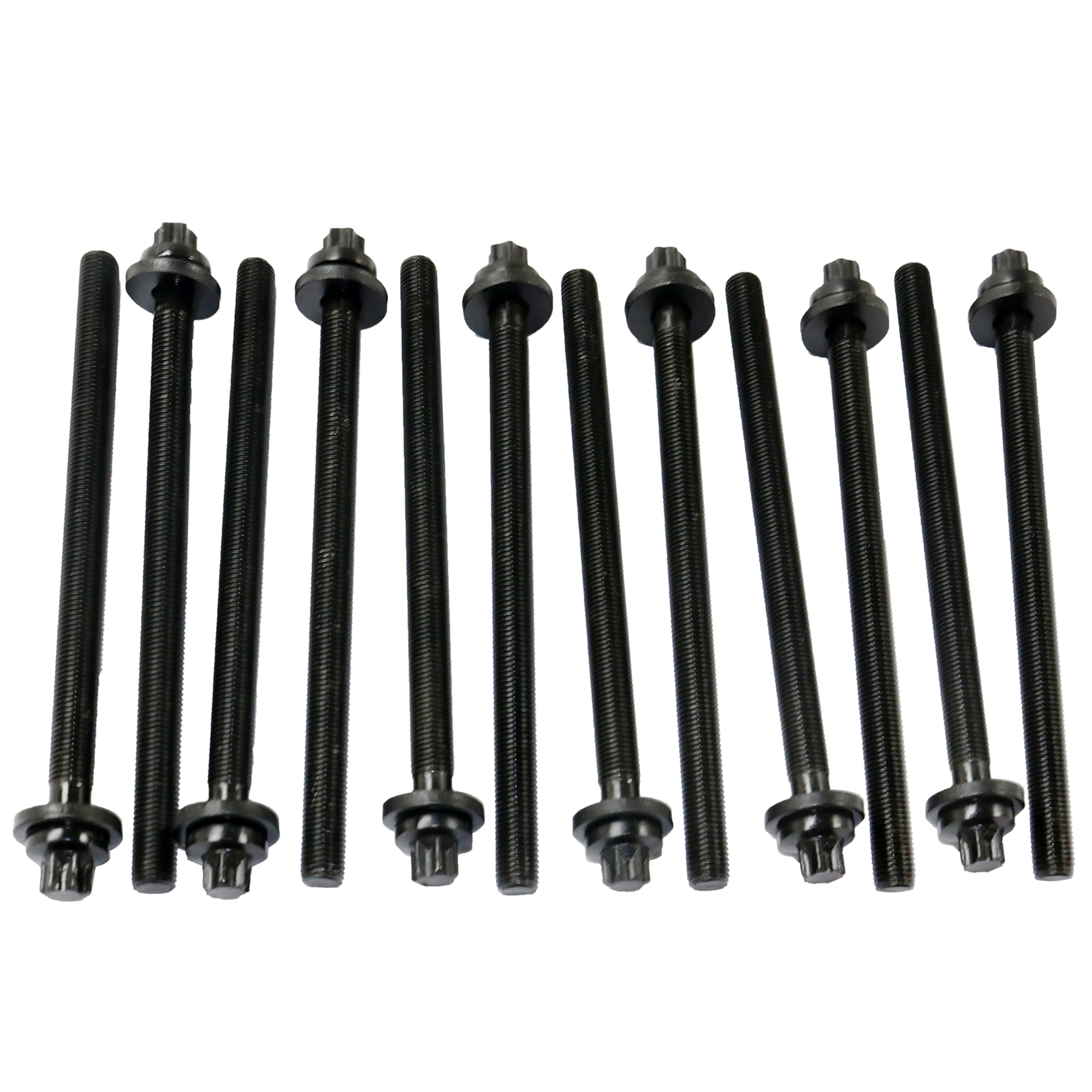 AM ASTRA 08-09 CRUZE 11-15 CYLINDER HEAD BOLT SET Set of 12 SKU SET RC32020002-12