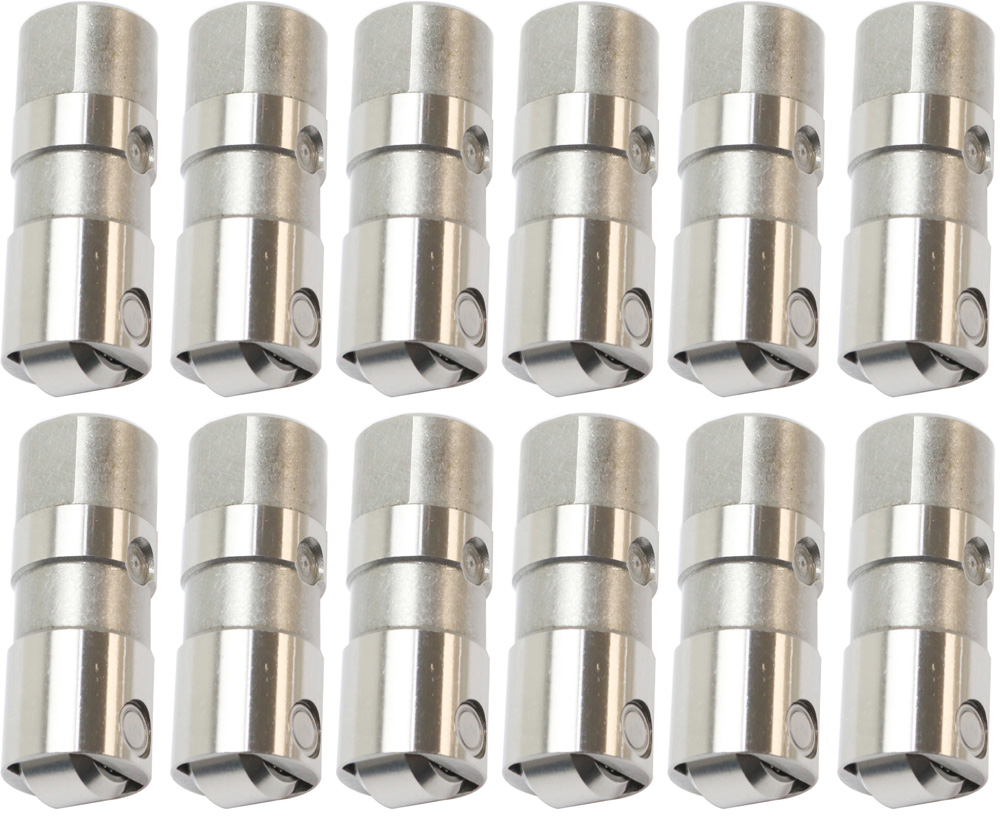 AM CUTLASS SUPREME 93-97 G6-05-10 IMPALA 00-11 VALVE LIFTER Set of 12-3.1L 3.4L 3.5L 3.9L OHV SKU SET RC32170002-12