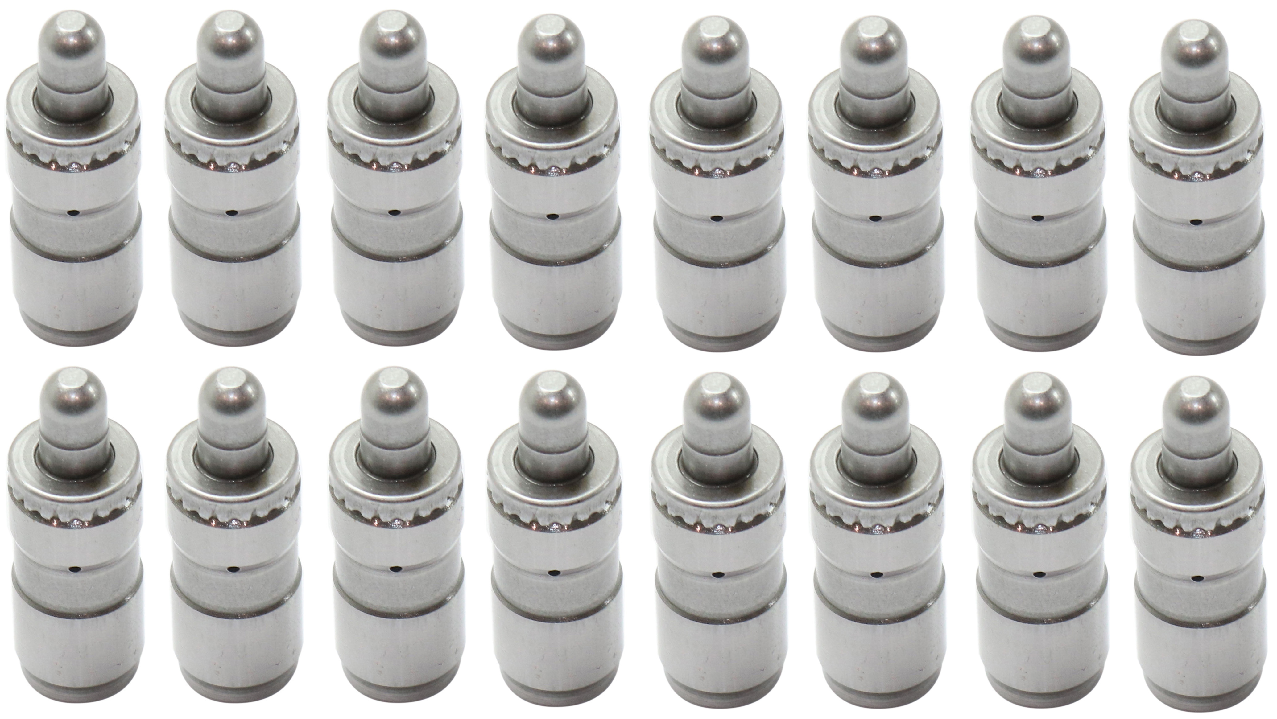 AM SEBRING STRATUS 95-06 PT CRUISER 01-10 ENGINE VALVE LIFTER 4 Cyl 2.0L 2.4L Eng. 16 Valves Set of 16 SKU SET RC32170003-16