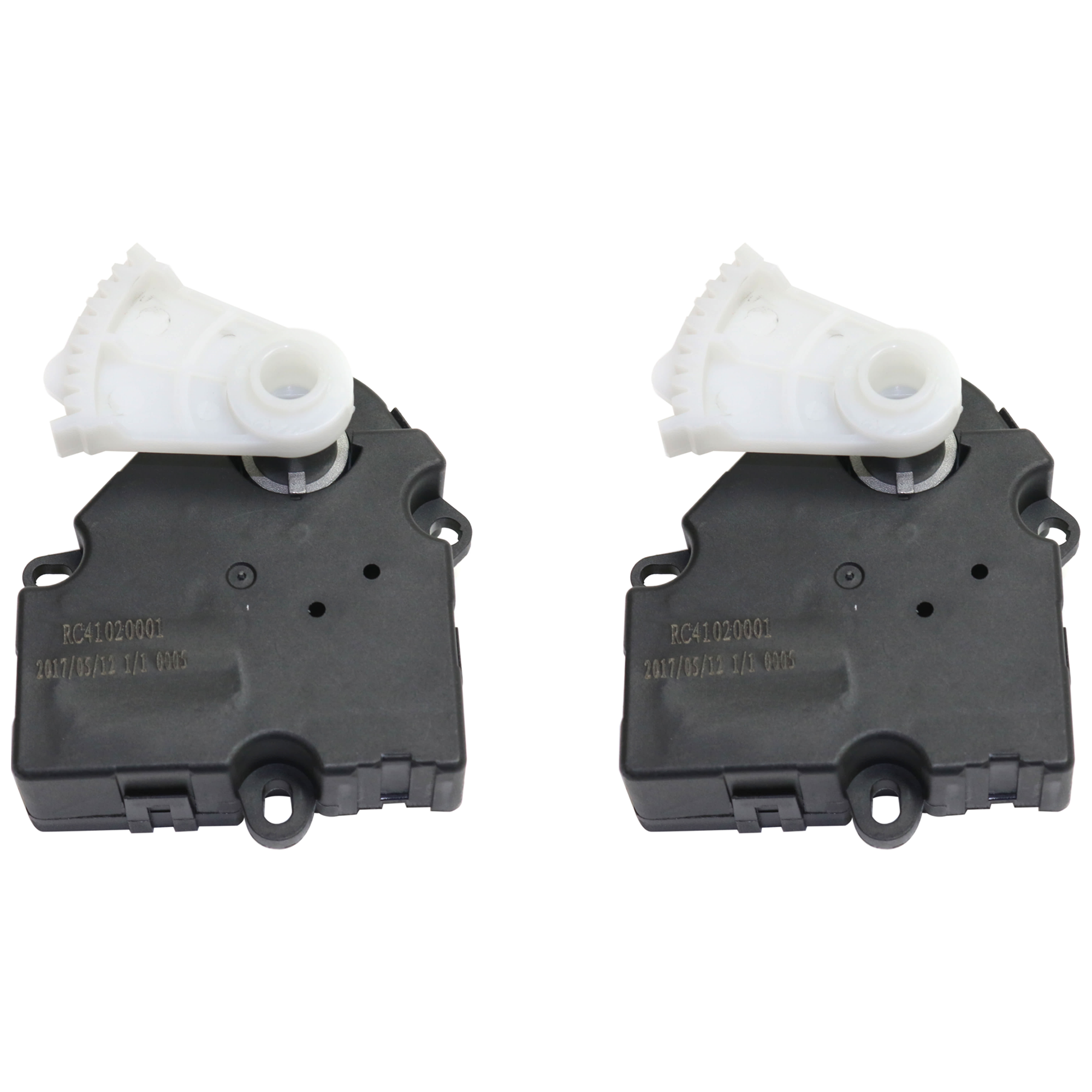 AM TRAILBLAZER ENVOY 03-09 A C ACTUATOR Main Mode Set of 2 SKU SET RC41020001-2
