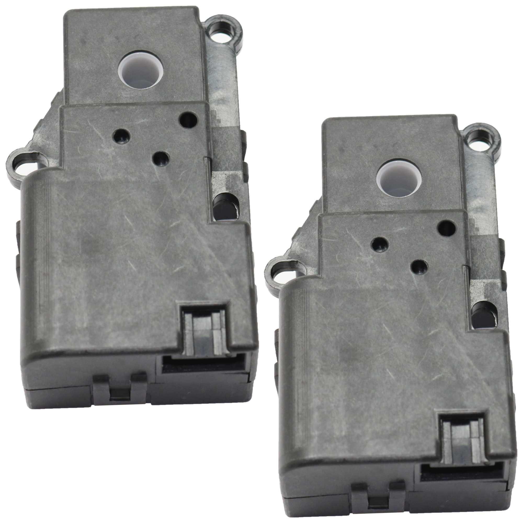 AM TRAILBLAZER EXT 02-06 ASCENDER 03-08 A C ACTUATOR Set of 2 Auxiliary SKU SET RC41020002-2 OEM 88892975