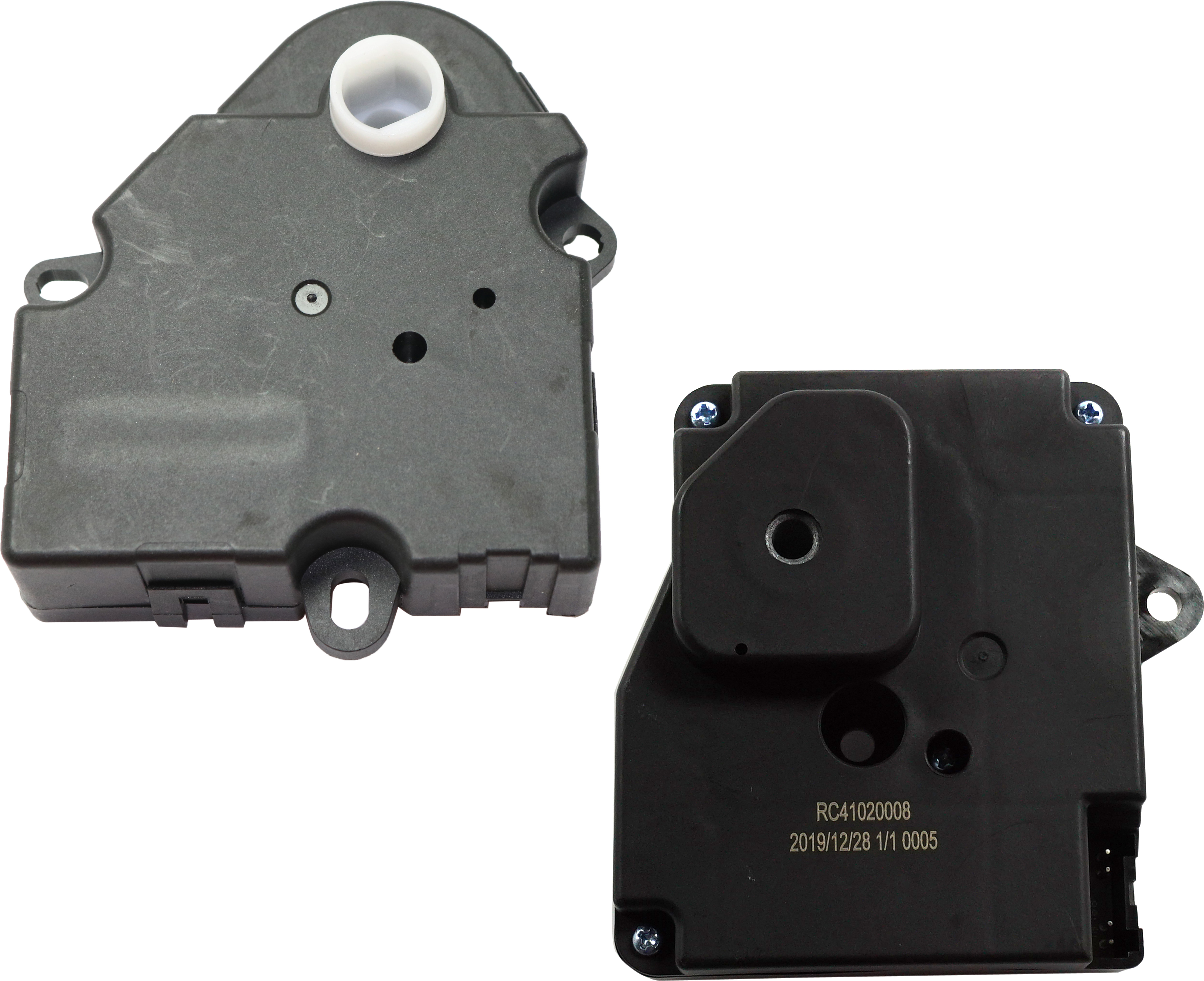 AM DEVILLE 00-05 A C ACTUATOR Main RH and LH Set of 2 SKU SET RC41020008 OEM 89018380-89018789
