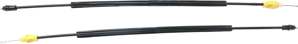 AM IMPALA 06-11 REAR DOOR LATCH CABLE RH AND LH SKU SET RC42210007-2 OEM 20790500-20790501