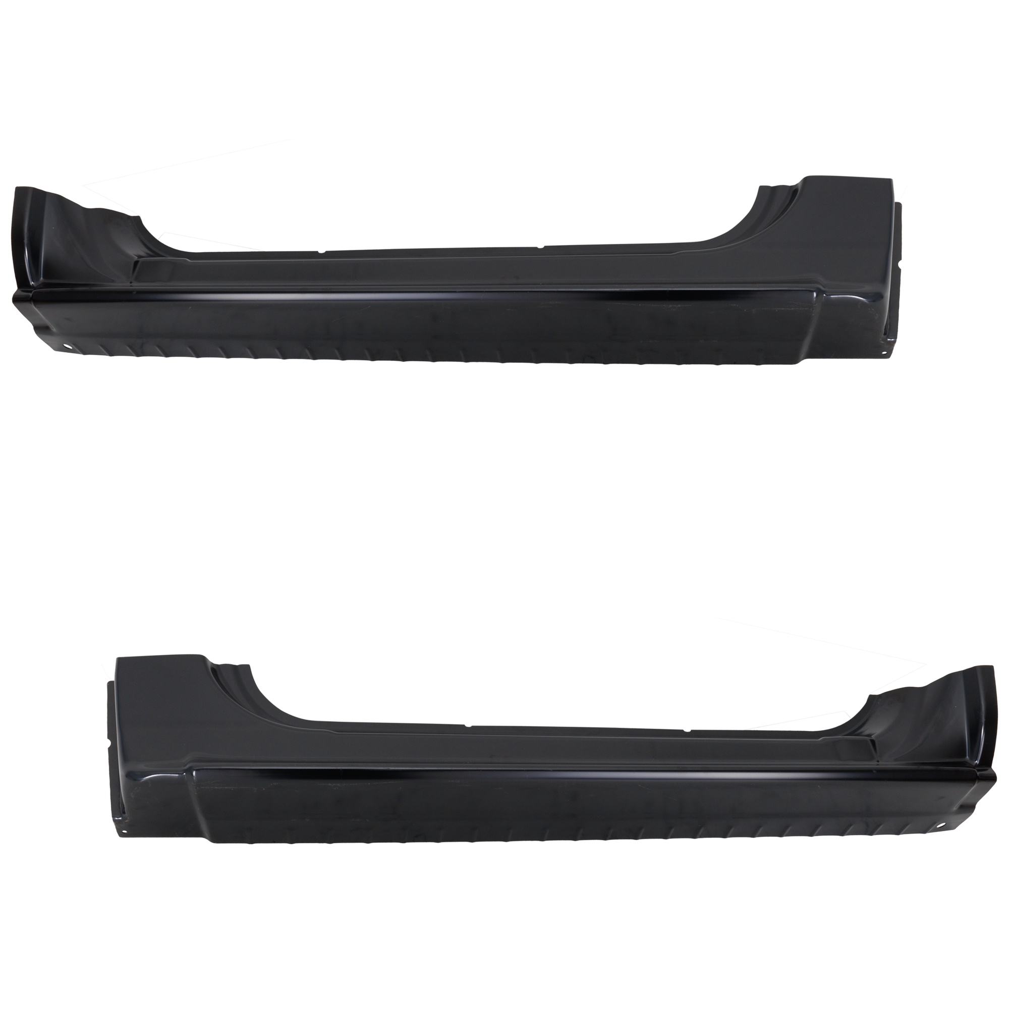 AM SILVERADO SIERRA 99-07 ROCKER PANEL RH AND LH Outer Standard Cab SKU SET RC43010001