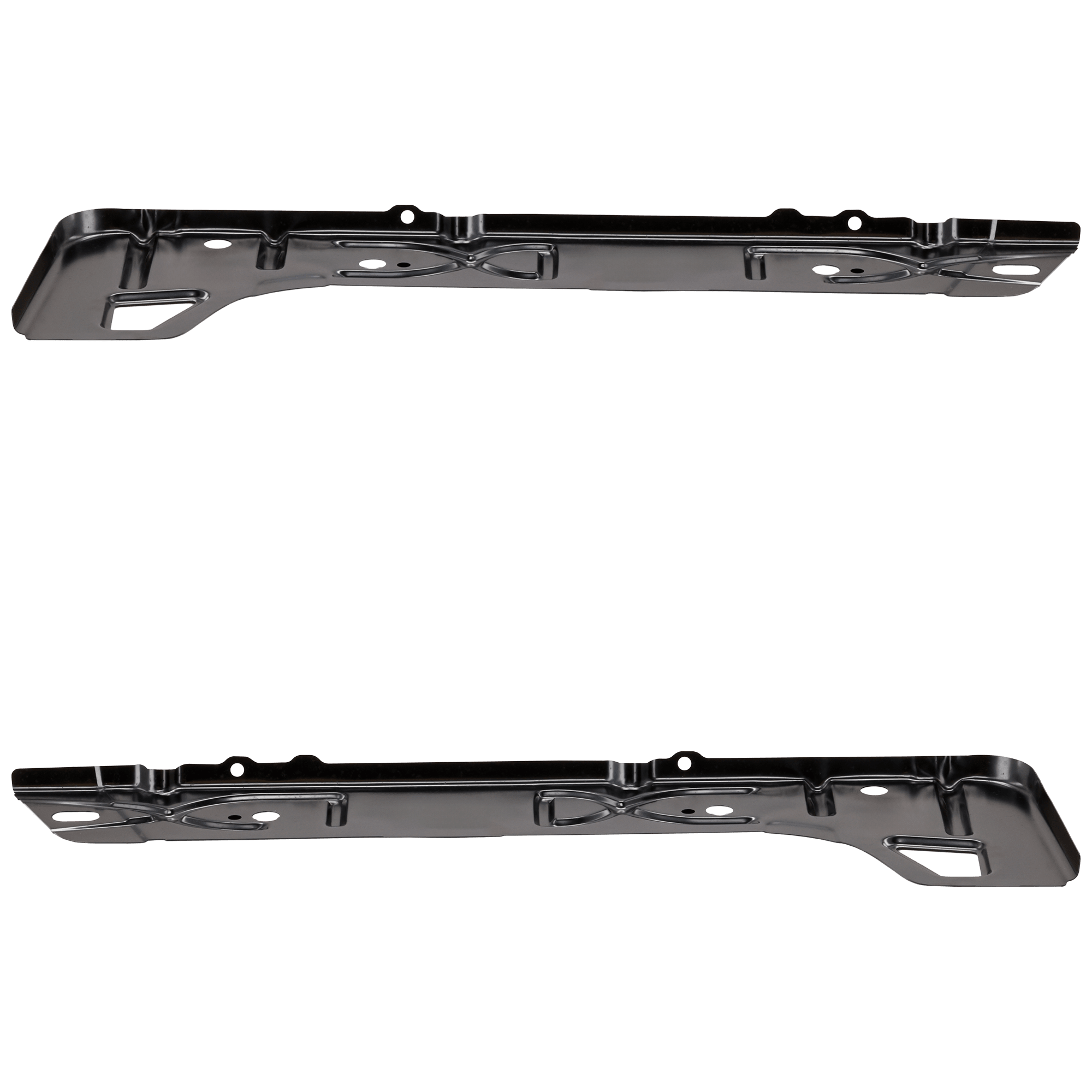 AM SILVERADO 1500 SIERRA 1500-04-19 ROCKER PANEL RH AND LH Rear Inner Crew Cab SKU SET RC43010011 Partslink GM1600110 GM1601110 OEM 25920290-25920291
