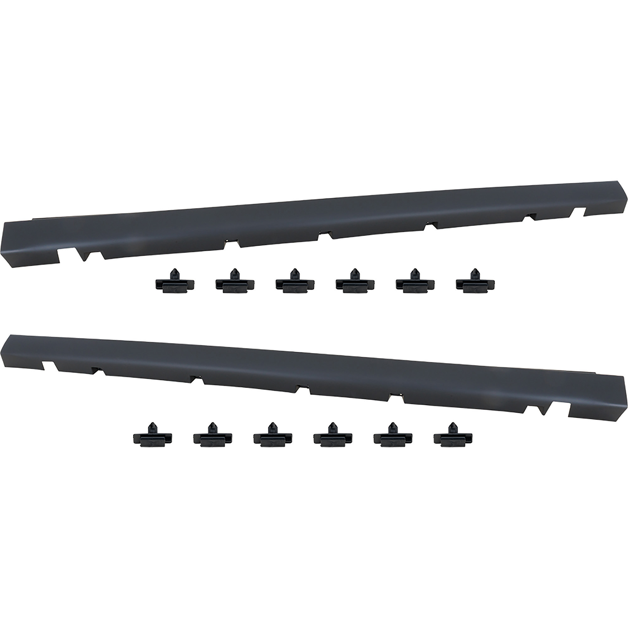 AM CHRYSLER 300-11-23 ROCKER PANEL MOLDING RH AND LH Primed Exterior Trim Sedan Exc. SRT8 Model 3.6L Eng. SKU SET RC43050001 Partslink CH1607101 CH1606101 OEM 1LG56PDNAC 1LG56TZZAC 1LG57TZZ