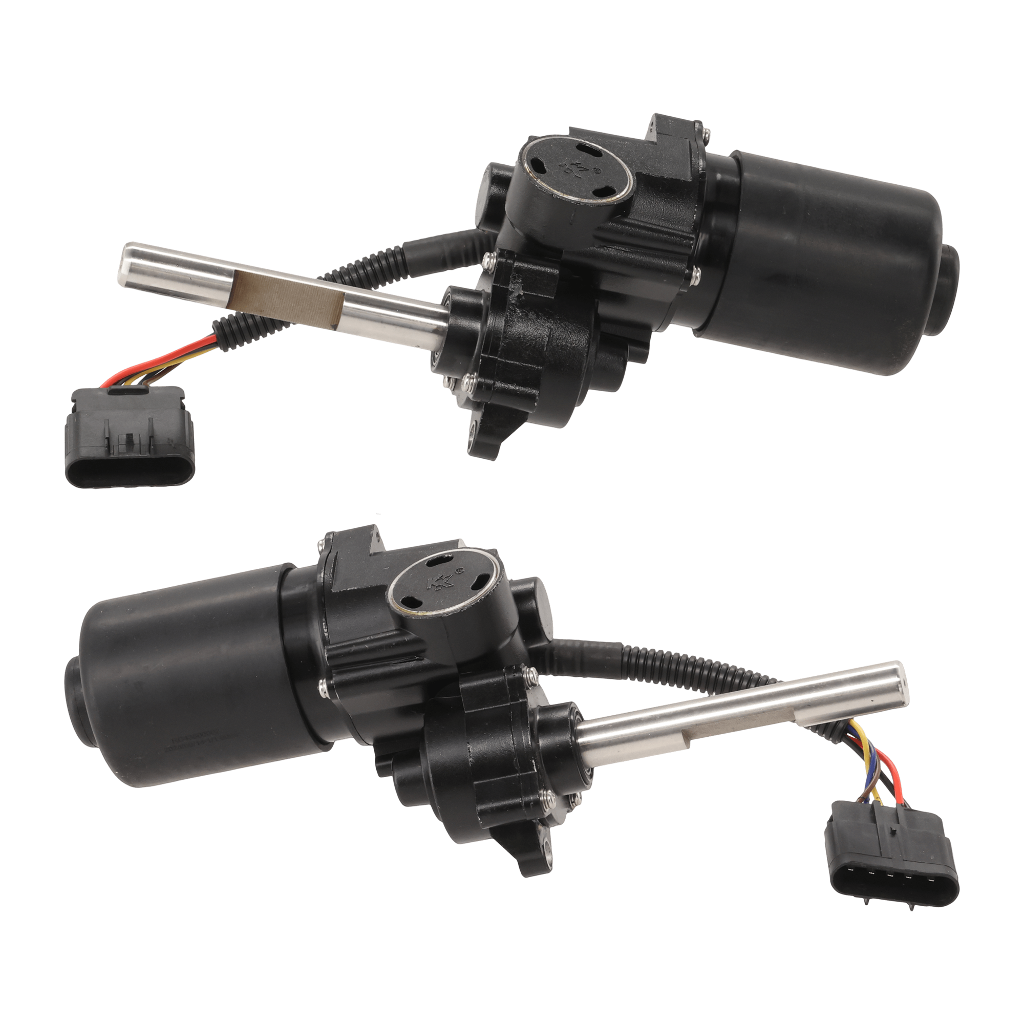 AM SIERRA SILVERADO 1500-2500 HD 07-14 RUNNING BOARD MOTOR RH AND LH Motor Only SKU SET RC43500001 OEM 19303235-19303236