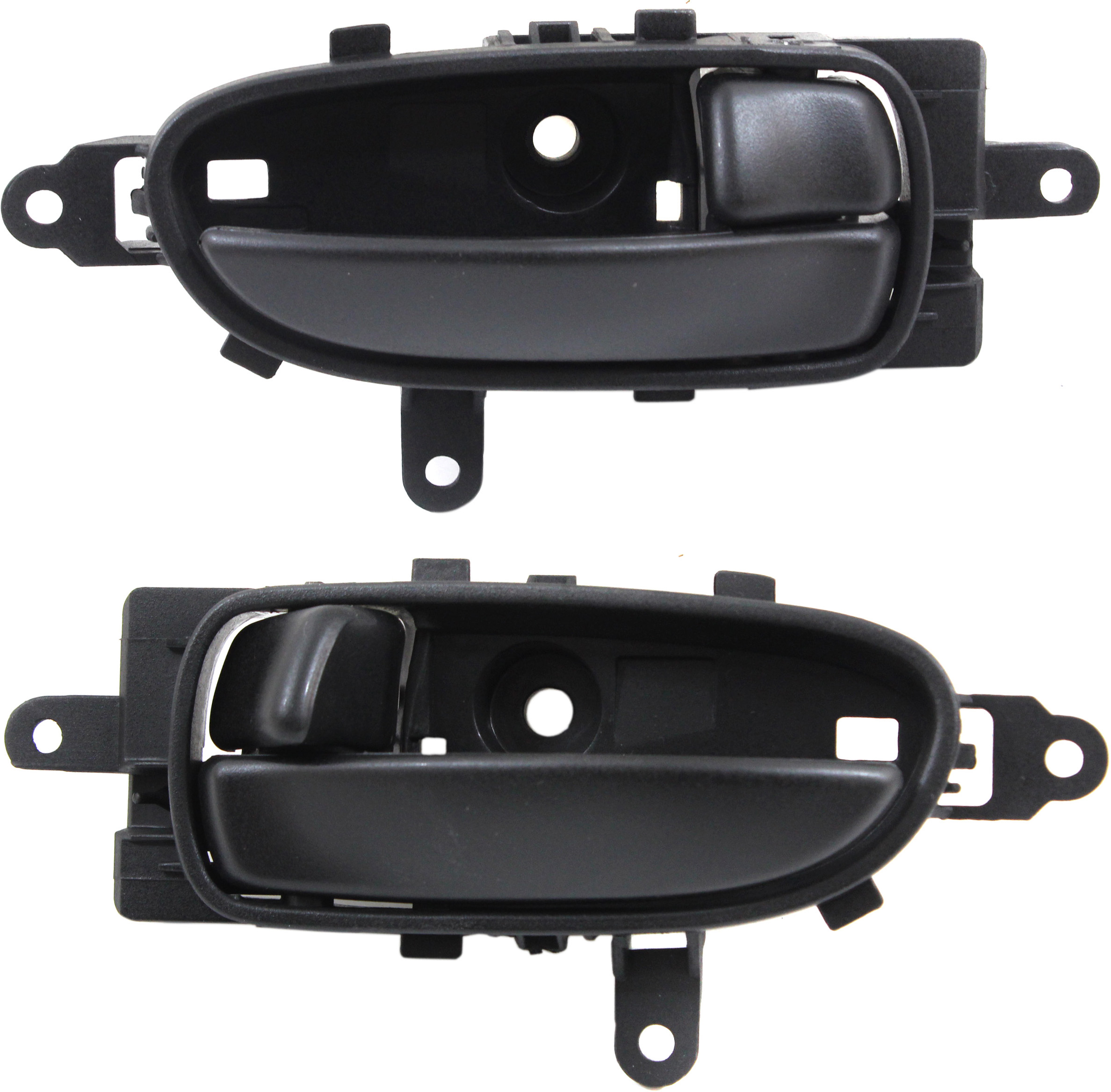 AM CITY EXPRESS 15-18 FRONT DOOR HANDLE RH AND LH Inside Textured Black SKU SET RC46210019 OEM 19316871-19316872