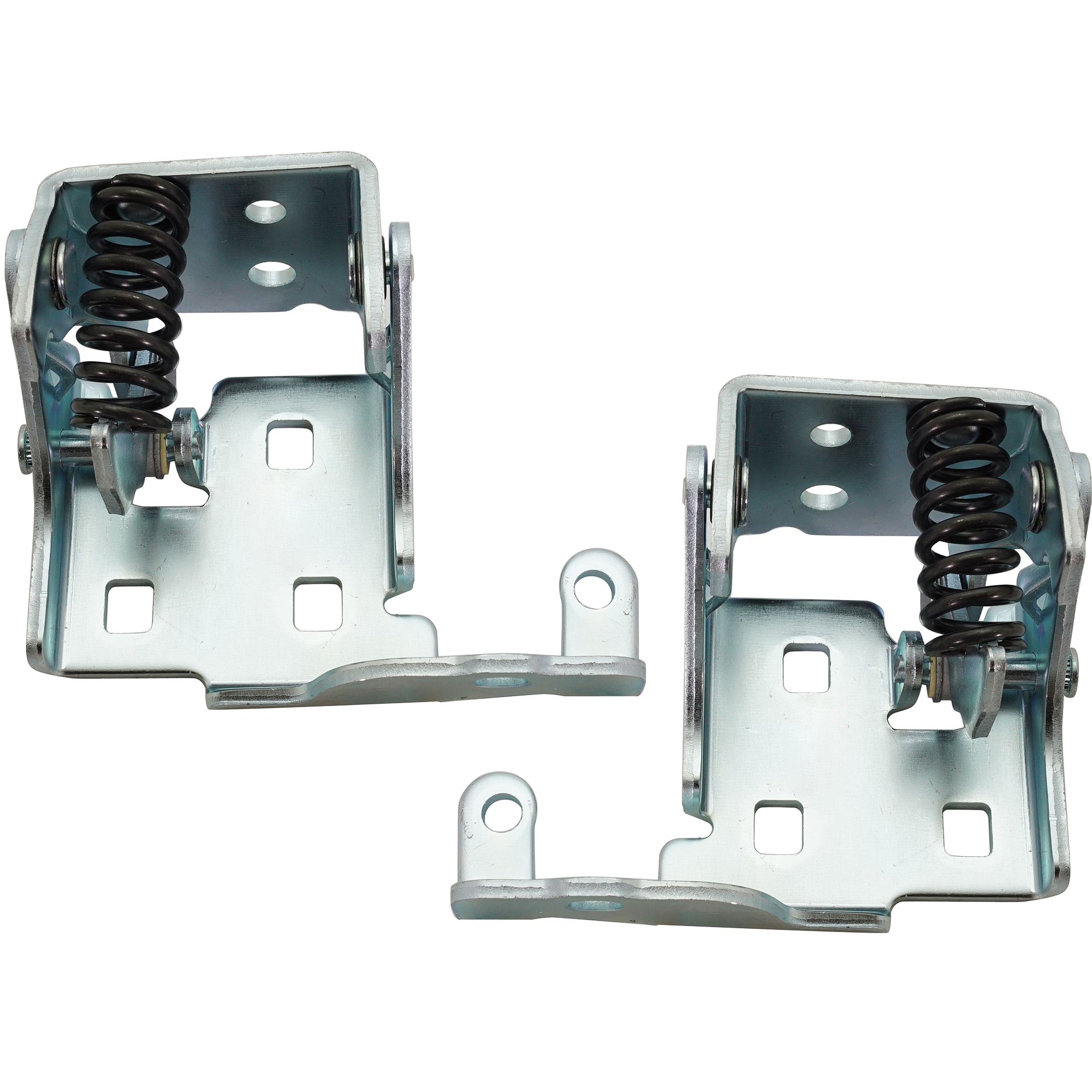 AM SILVERADO SIERRA 1500-07-13-2500 HD 3500 HD 07-14 FRONT DOOR HINGE RH AND LH Lower Fits 2007 Non Classic SKU SET RC46390005 OEM 20969646-20969645