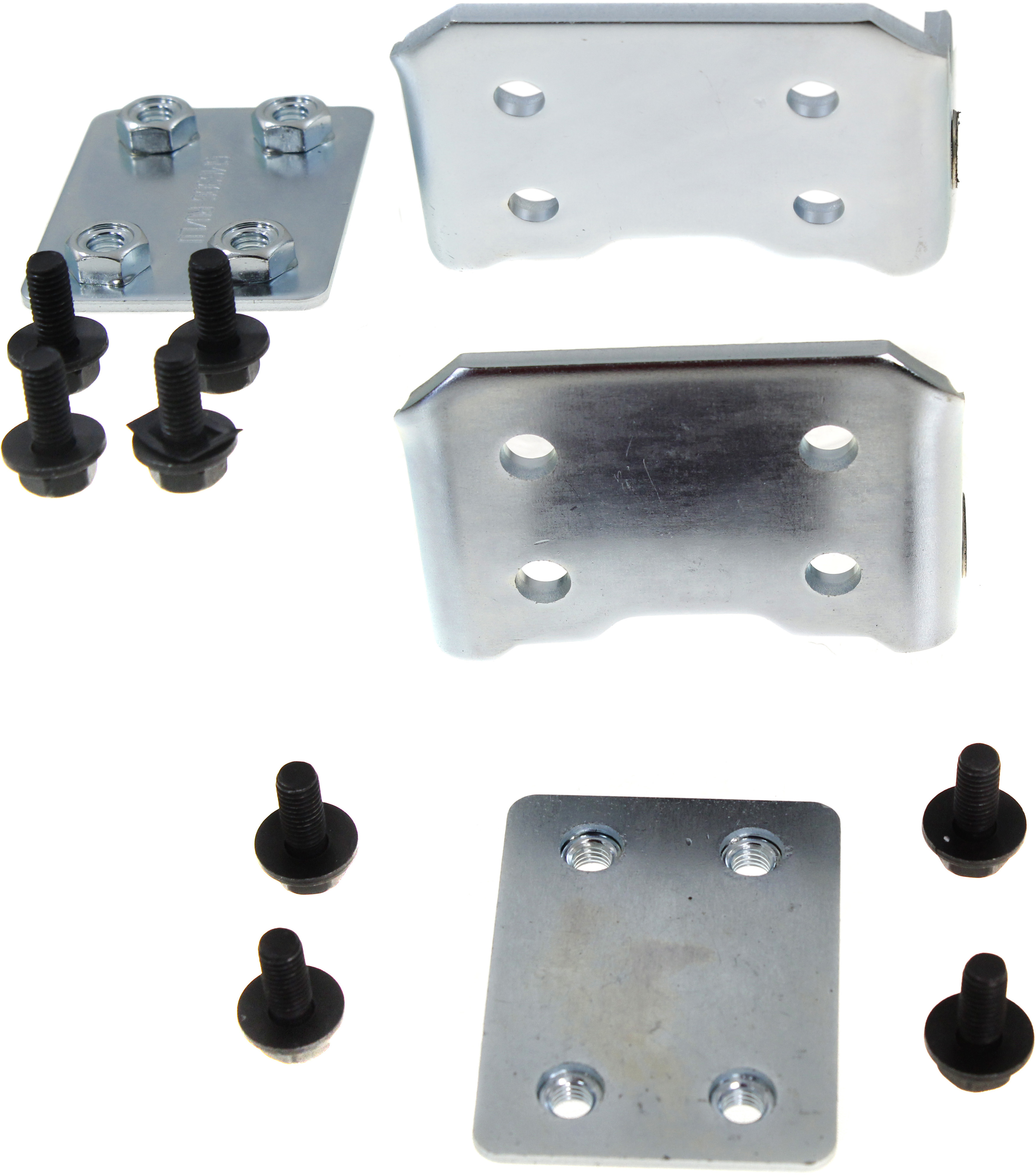 AM EXPRESS SAVANA VAN 96-23 FRONT DOOR HINGE RH AND LH Upper On Door SKU SET RC46390011 OEM 15993232-15993231