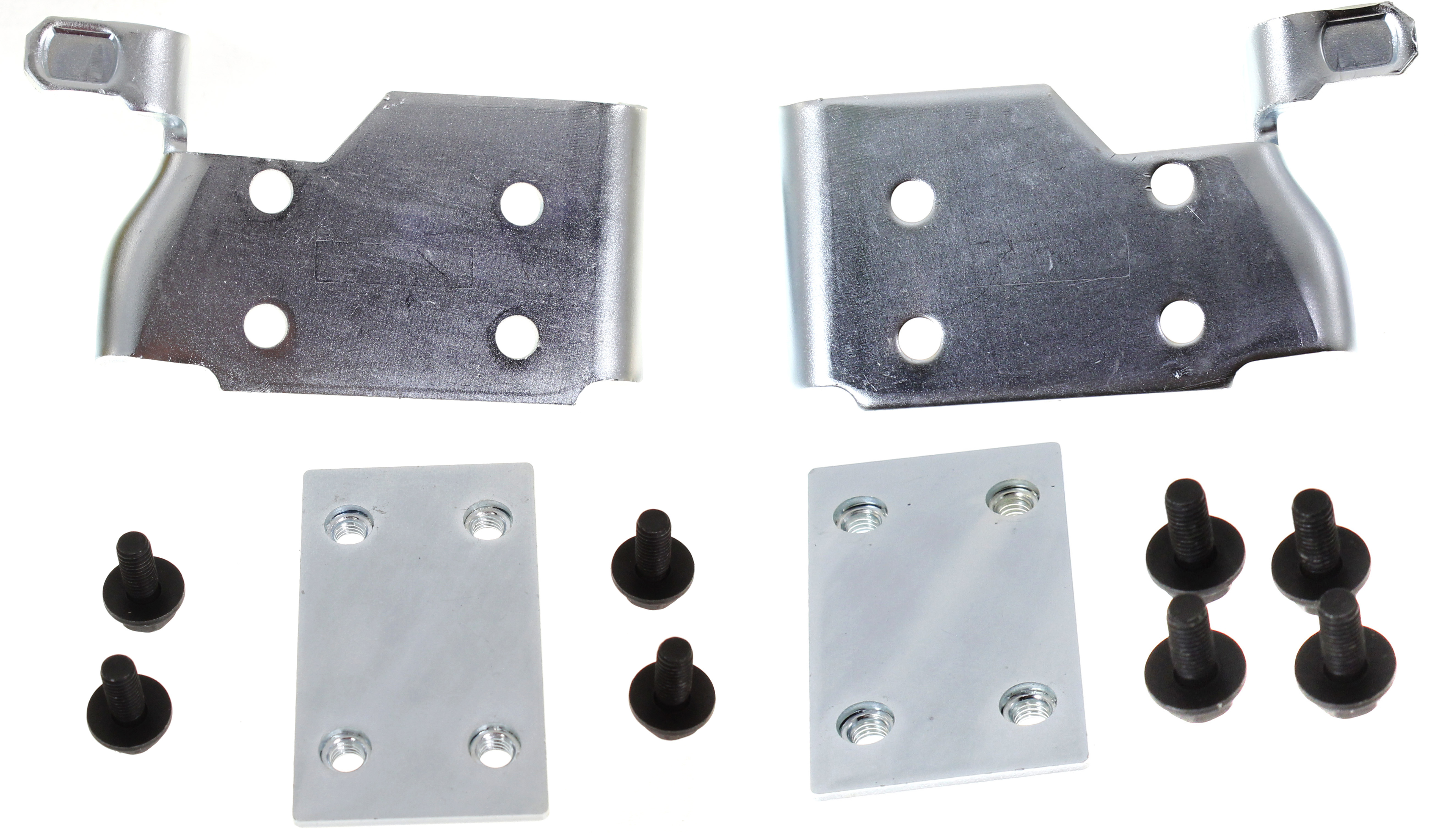 AM EXPRESS SAVANA VAN 96-23 FRONT DOOR HINGE RH AND LH Lower On Door SKU SET RC46390013 OEM 15993238-15993237