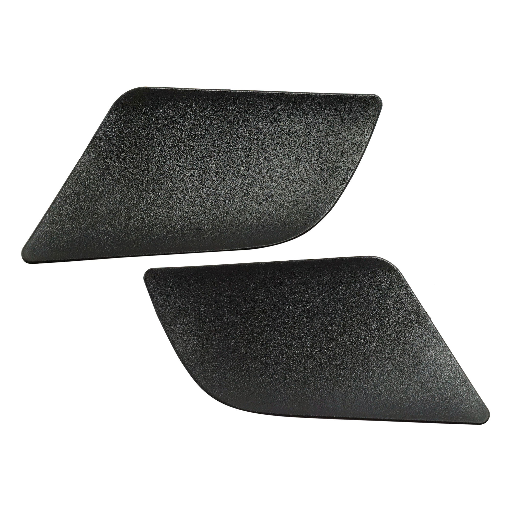 AM SILVERADO 1500-07-13-2500 HD 3500 HD 07-14 FRONT DOOR HANDLE CASE RH AND LH Inside LTZ Hybrid Models Excludes 2007 Classic =REAR SKU SET RC46430001 Partslink GM1359102 GM1358102 OEM 25897912-25897906