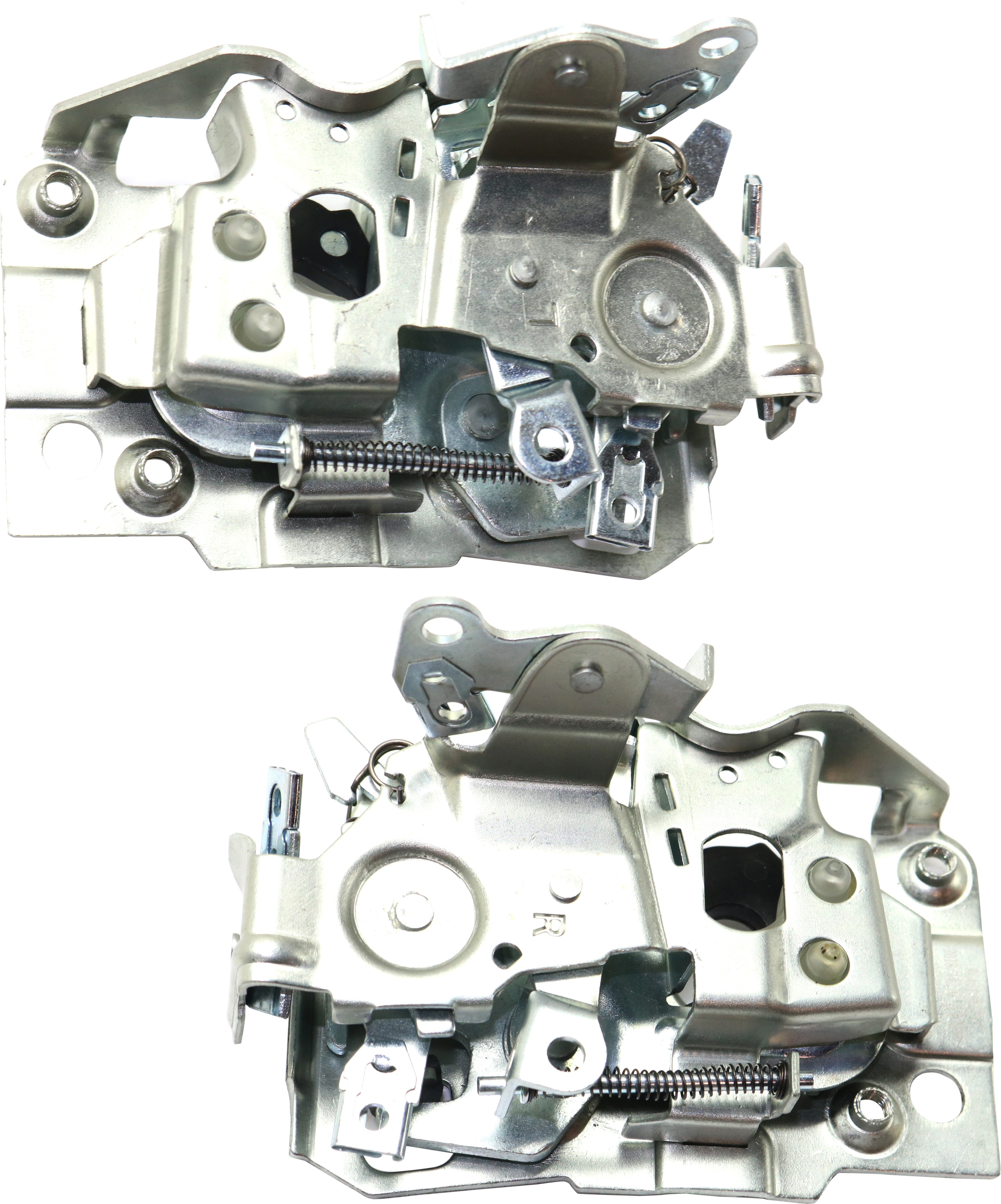 AM ASTRO SAFARI 88-92 SUBURBAN 92-99 C3500HD 91-02 DOOR LOCK Front RH and LH w Steel Rod Retainer SKU SET RC46490001 OEM 16631626-16631627