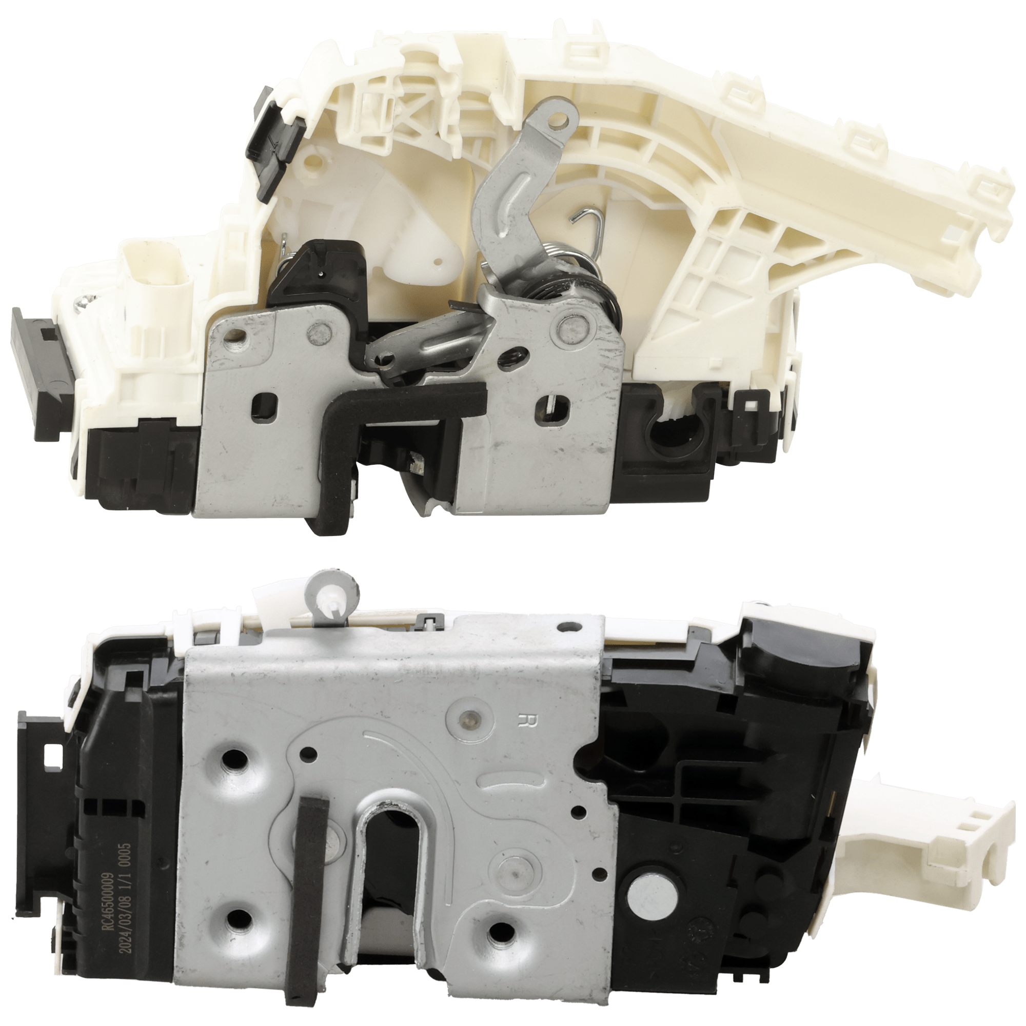 AM CHRYSLER 300 JOURNEY 13-15 FRONT DOOR LOCK ACTUATOR RH AND LH w Thatcham Security Equipment SKU SET RC46500009 OEM 68146023AA 68146026AA 68146026
