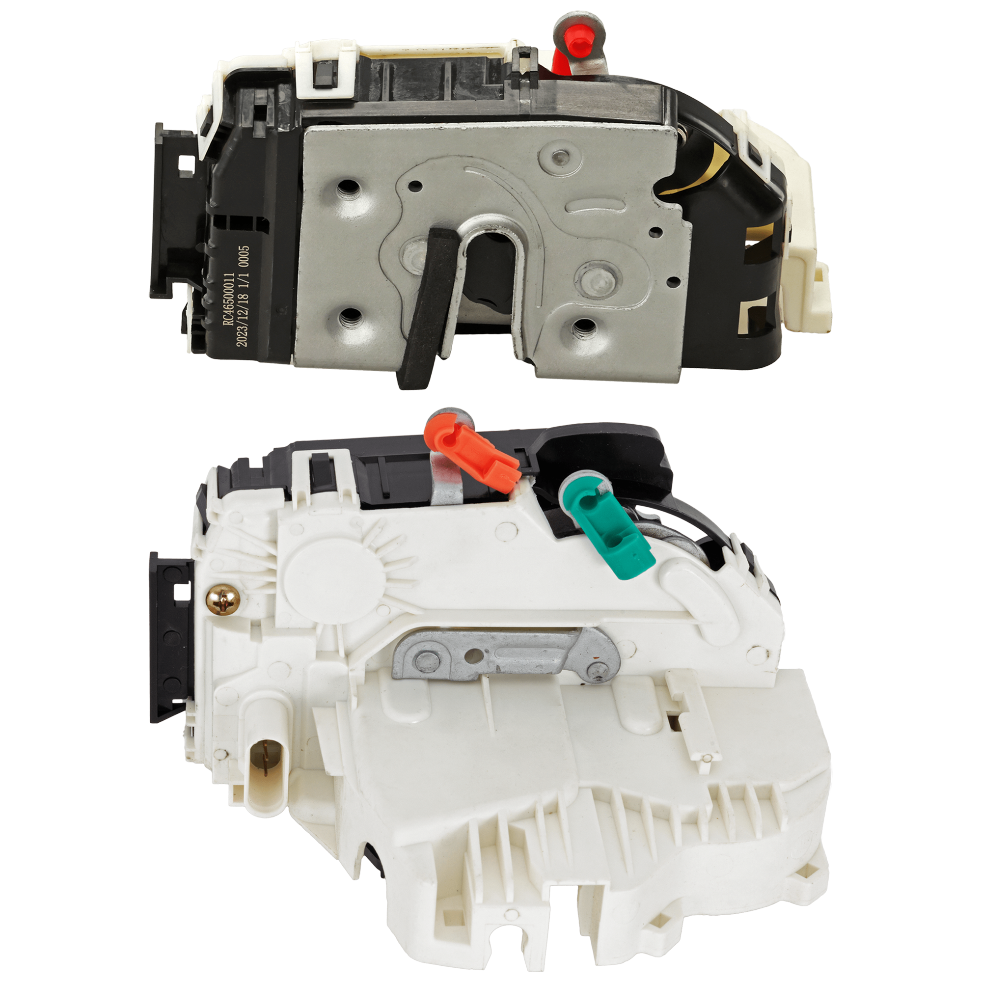 AM SEBRING 07-10 AVENGER 08-10 FRONT DOOR LOCK ACTUATOR RH AND LH w o Thatcham Security Equipment SKU SET RC46500011 OEM 4589421AB 4589421AD 4589421AF