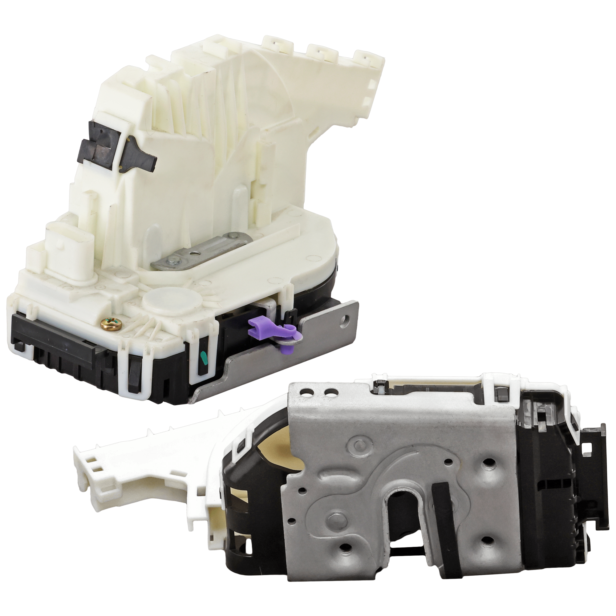 AM CHRYSLER 300-15-15 FRONT DOOR LOCK ACTUATOR RH AND LH w Thatcham Security Equipment SKU SET RC46500013 OEM 68144016AA 68144016AB 68146027