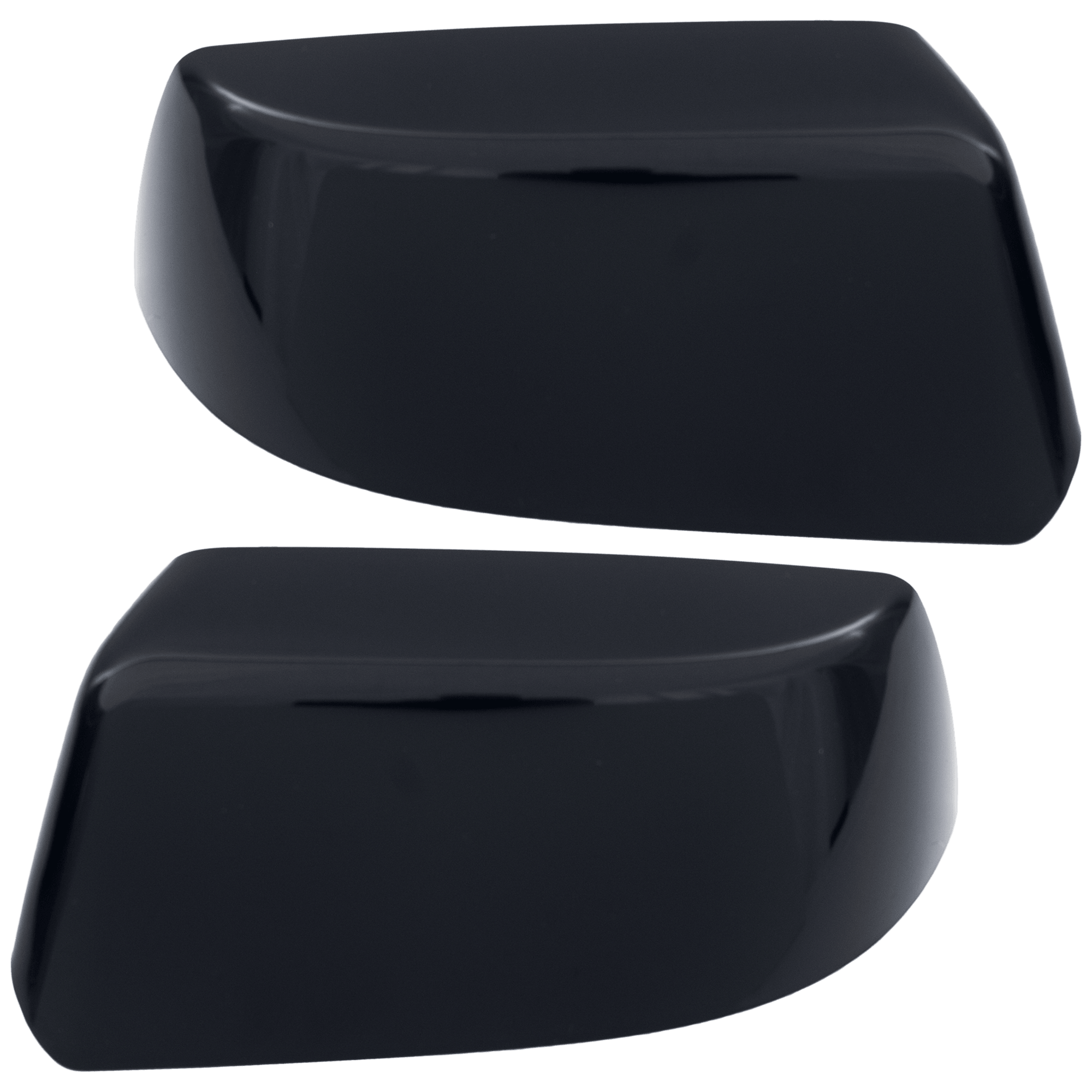 AM SUBURBAN YUKON TAHOE 15-20 MIRROR COVER RH AND LH Power Power Folding Non Heated Paint to Match SKU SET RC47170003 Partslink GM1326102 GM1327102 OEM 22976568-22976569