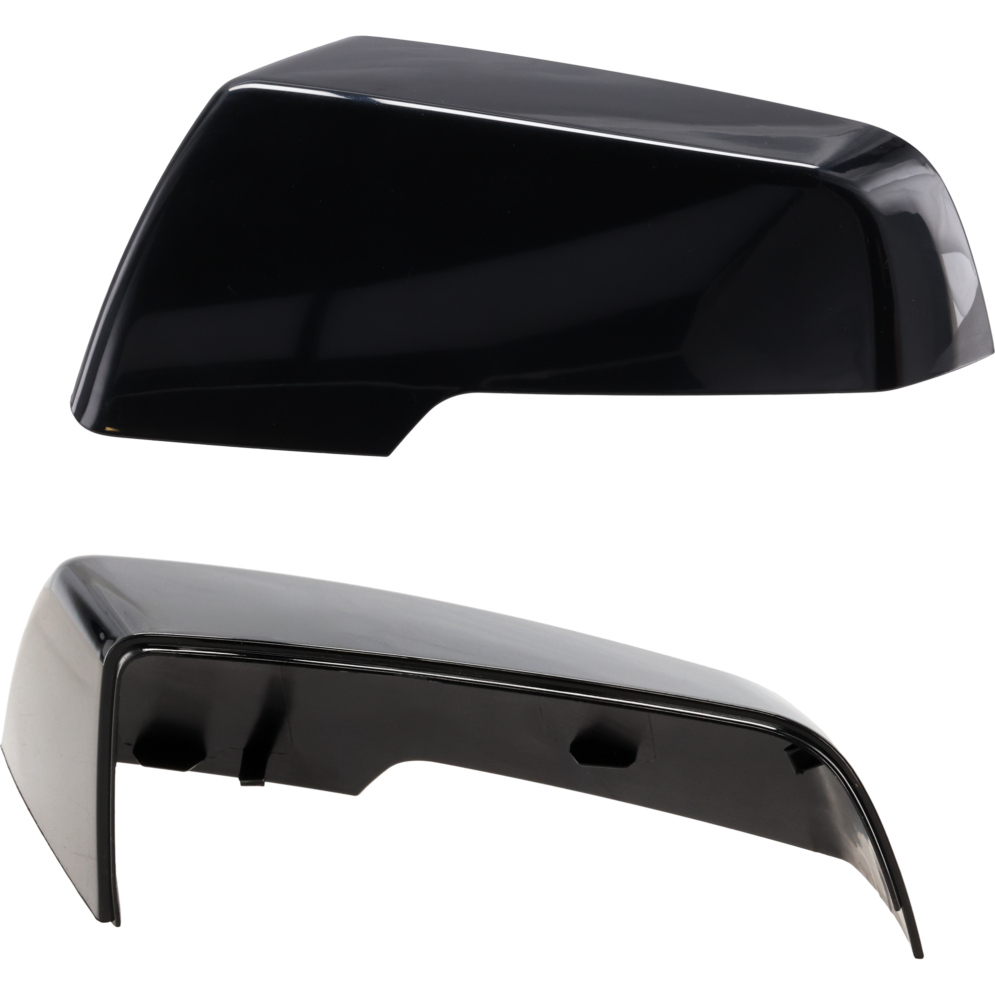 AM TRAVERSE 18-24 ACADIA 20-23 MIRROR COVER RH AND LH Paintable SKU SET RC47170007 Partslink GM1326129 GM1327129 OEM 84291831-84291832