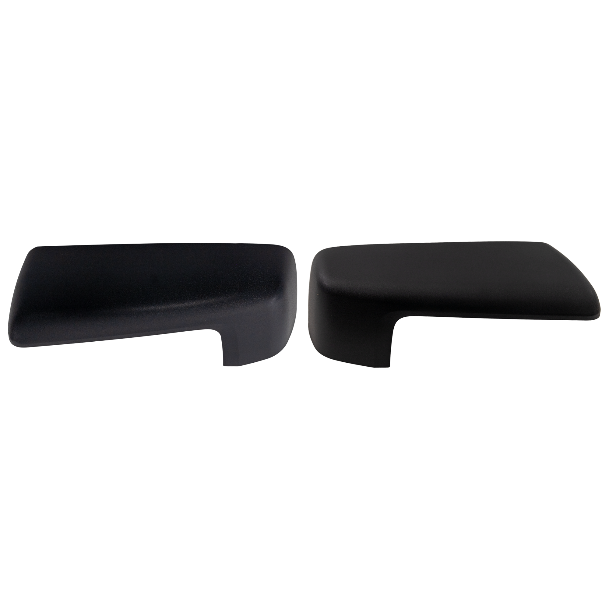 AM SIERRA SILVERADO 1500-19-24-2500-20-24 MIRROR COVER RH AND LH Textured SKU SET RC47170009 Partslink GM1326127 GM1327127 OEM 84732426-84732427