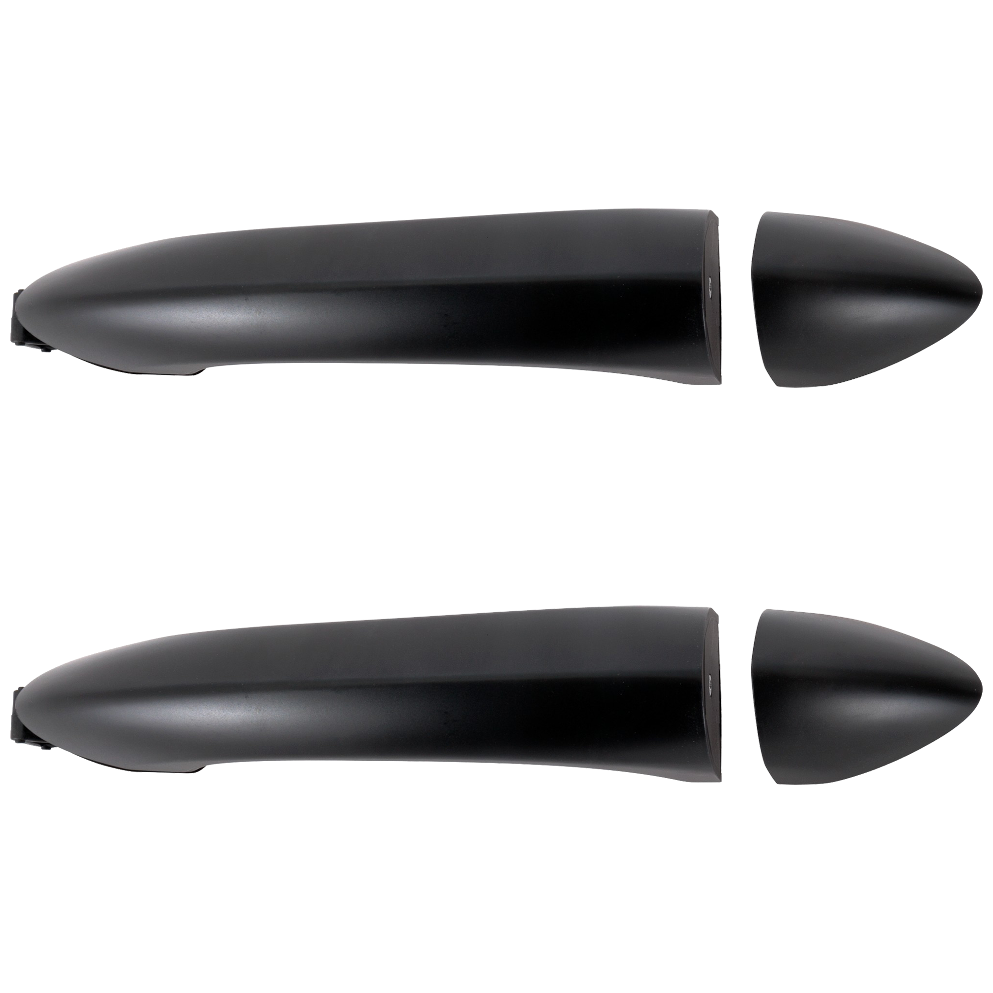 AM CRUZE 16-19 TRAILBLAZER 21-24 REAR EXTERIOR DOOR HANDLE RH AND LH Primed w o Smart Key Sedan SKU SET RC49150012 OEM 13506795
