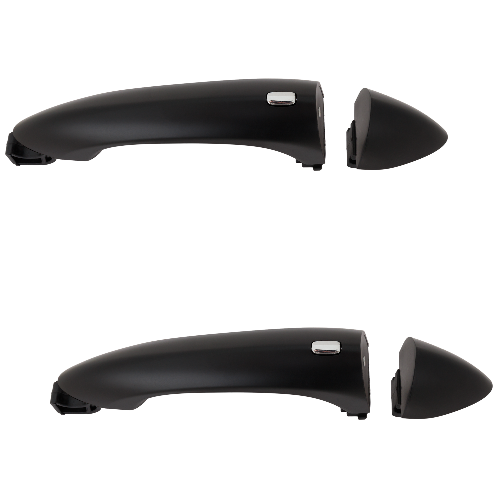 AM CRUZE 16-19 REGAL TOURX SPORTBACK 18-20 REAR EXTERIOR DOOR HANDLE RH AND LH Primed w Remote Entry 2 Pins SKU SET RC49150023 OEM 13509607