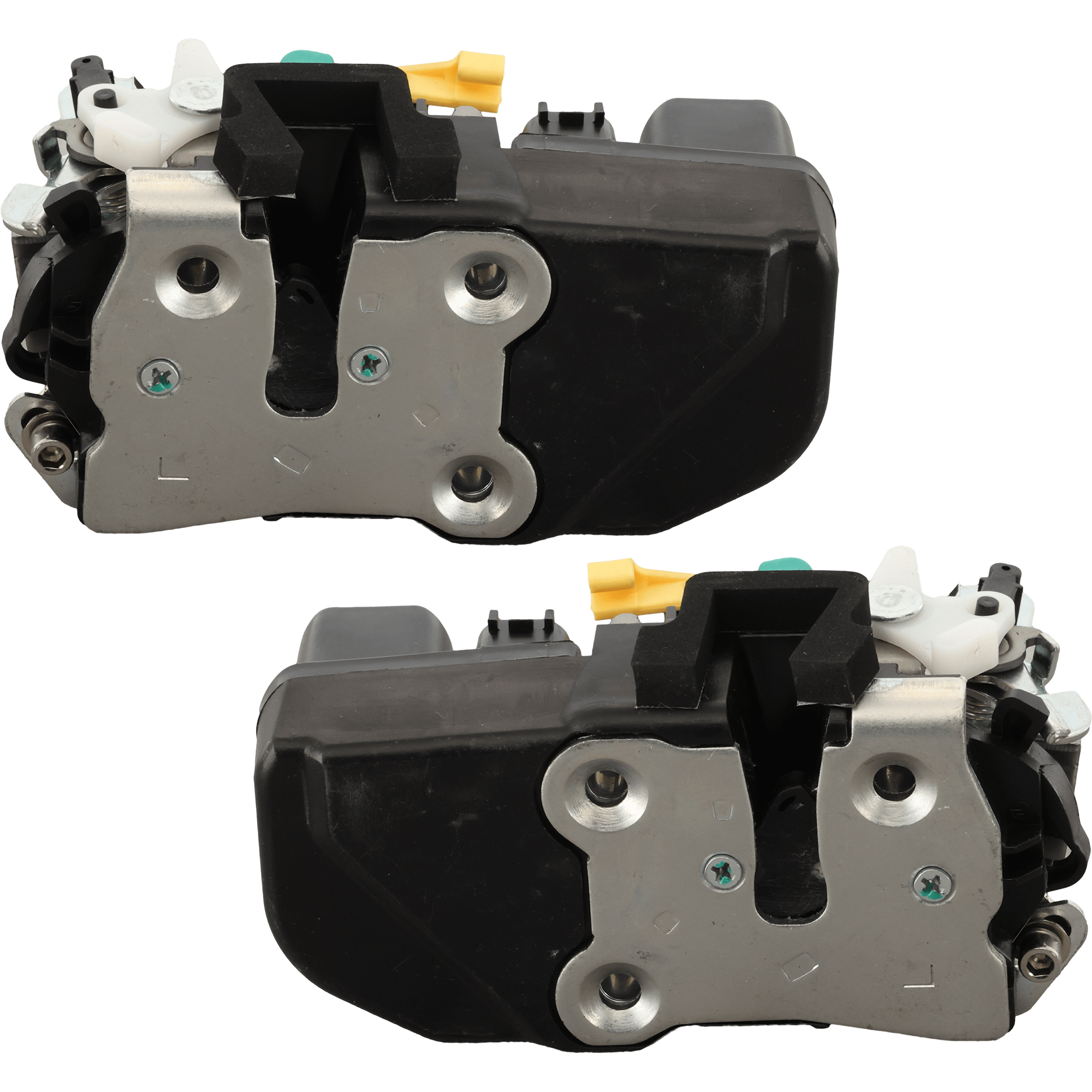 AM CHARGER 06-10-300-05-10 REAR DOOR LOCK ACTUATOR RH AND LH SKU SET RC49350001 OEM 4575892AA 4589042AC 4589042AD