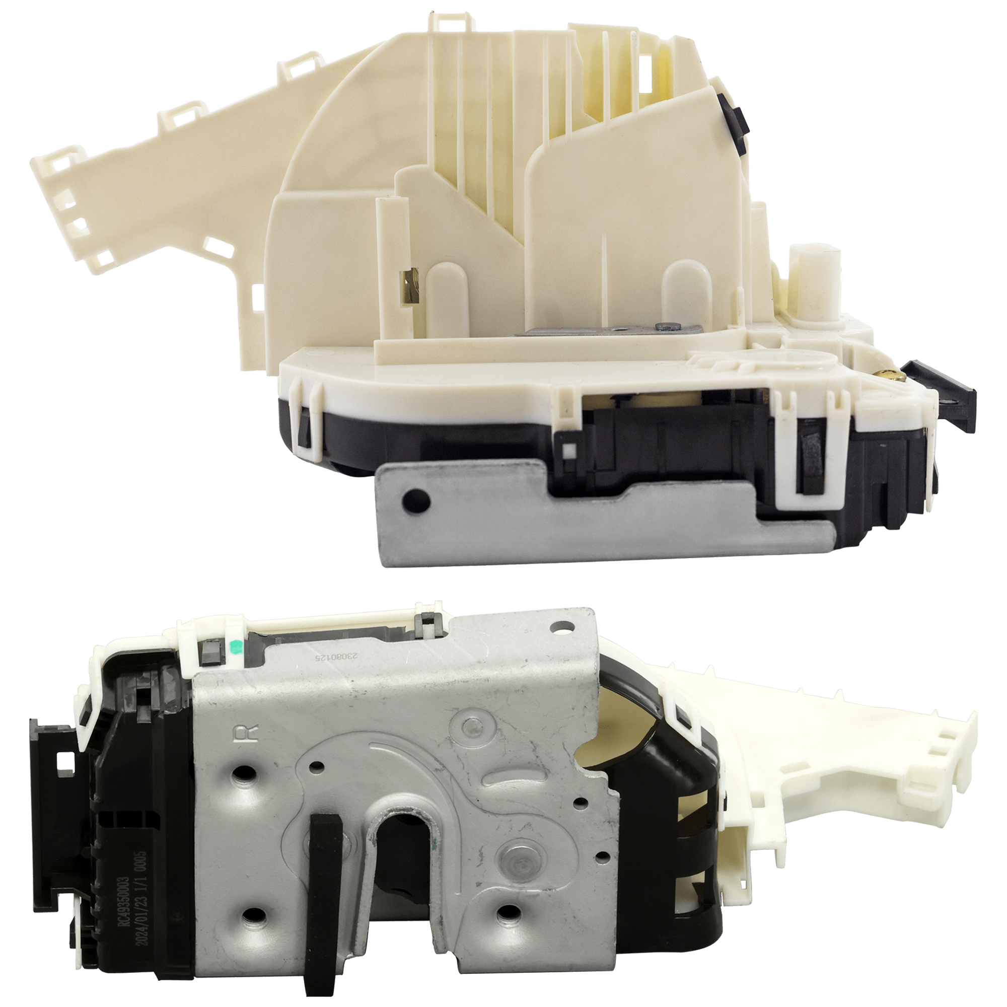 AM CHARGER CHRYSLER 300-11-19 REAR DOOR LOCK ACTUATOR RH AND LH w o Thatcham Security Equipment SKU SET RC49350003 OEM 4589914AB 4589914AC 4589914AD