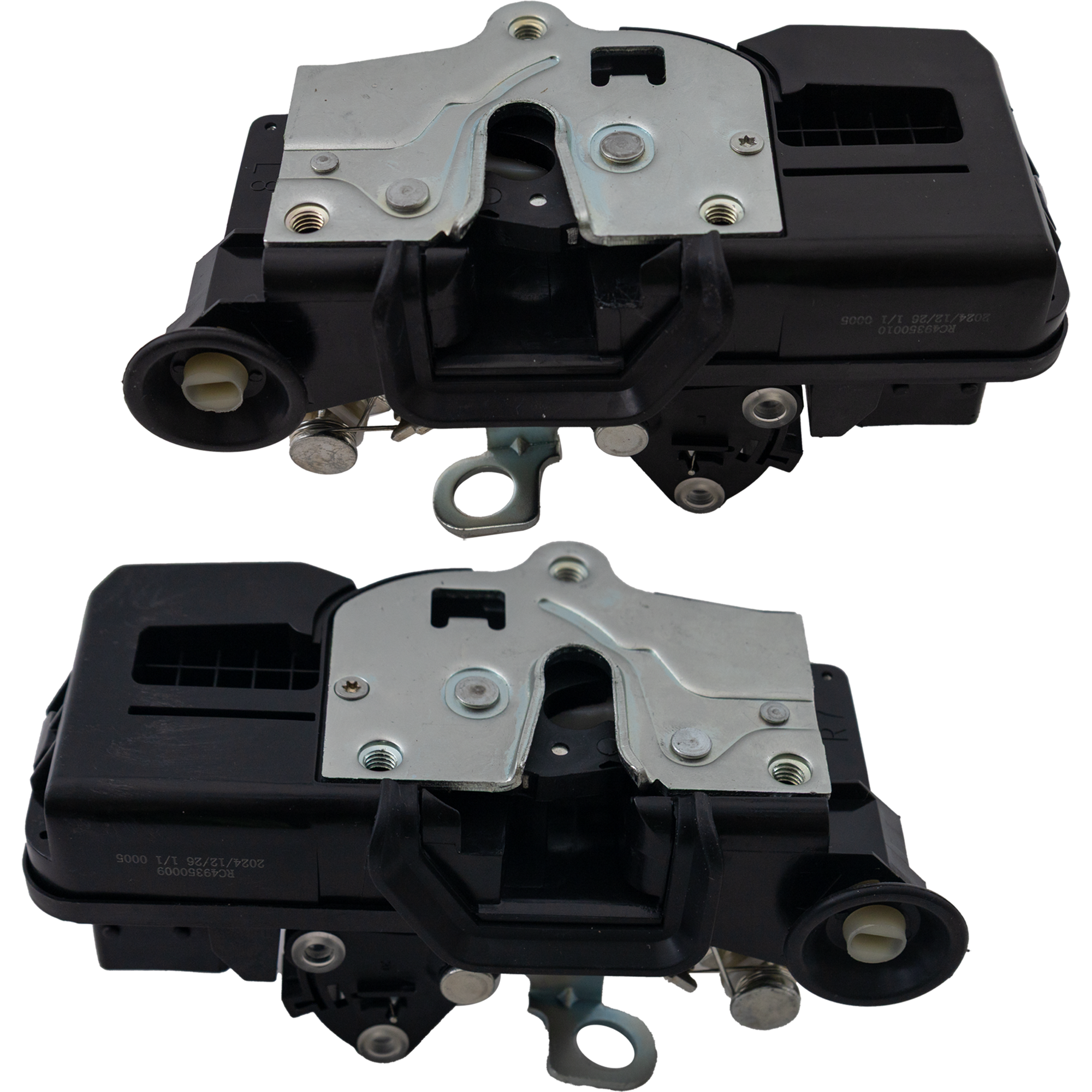 AM COBALT 05-10 G5-07-10 REAR DOOR LOCK ACTUATOR RH AND LH SKU SET RC49350009 OEM 10399354-15216022-15271259-158
