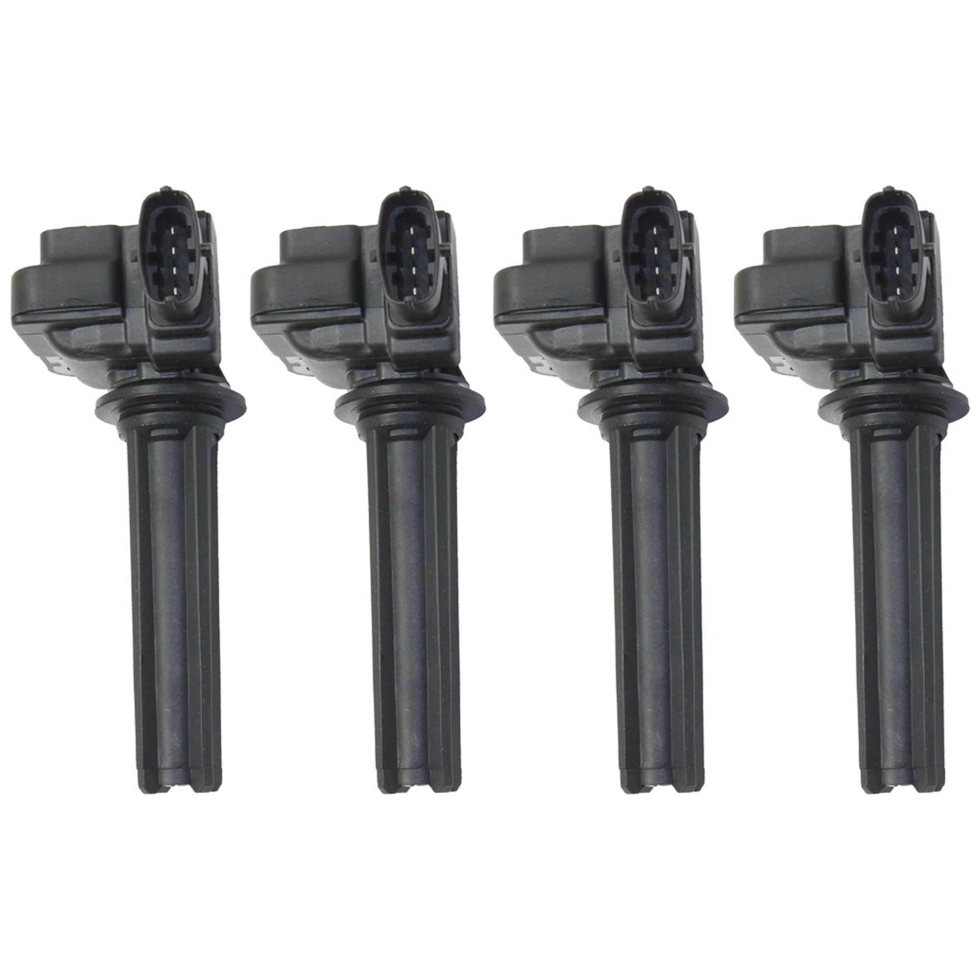 AM ION 04-07 COBALT 05-07 IGNITION COIL Set of 4-4 Male Terminals 4 Cyl 2.0L eng. VIN P SKU SET RC50460001-4 OEM 12584368