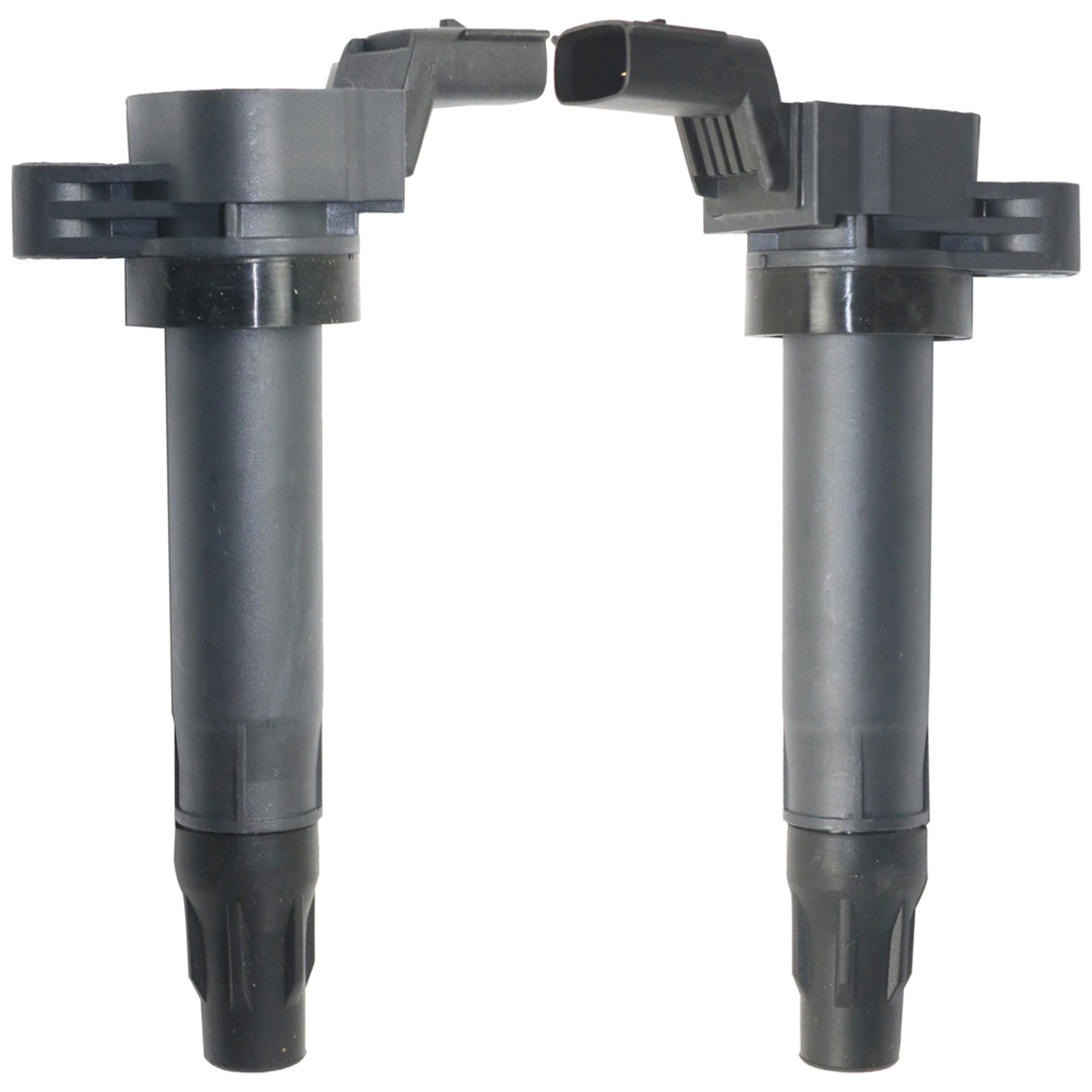AM SPARK 13-15 IGNITION COIL Set of 2-4 Cyl 1.2L eng. 4 Male Blade type Terminals SKU SET RC50460005-2 OEM 25190788