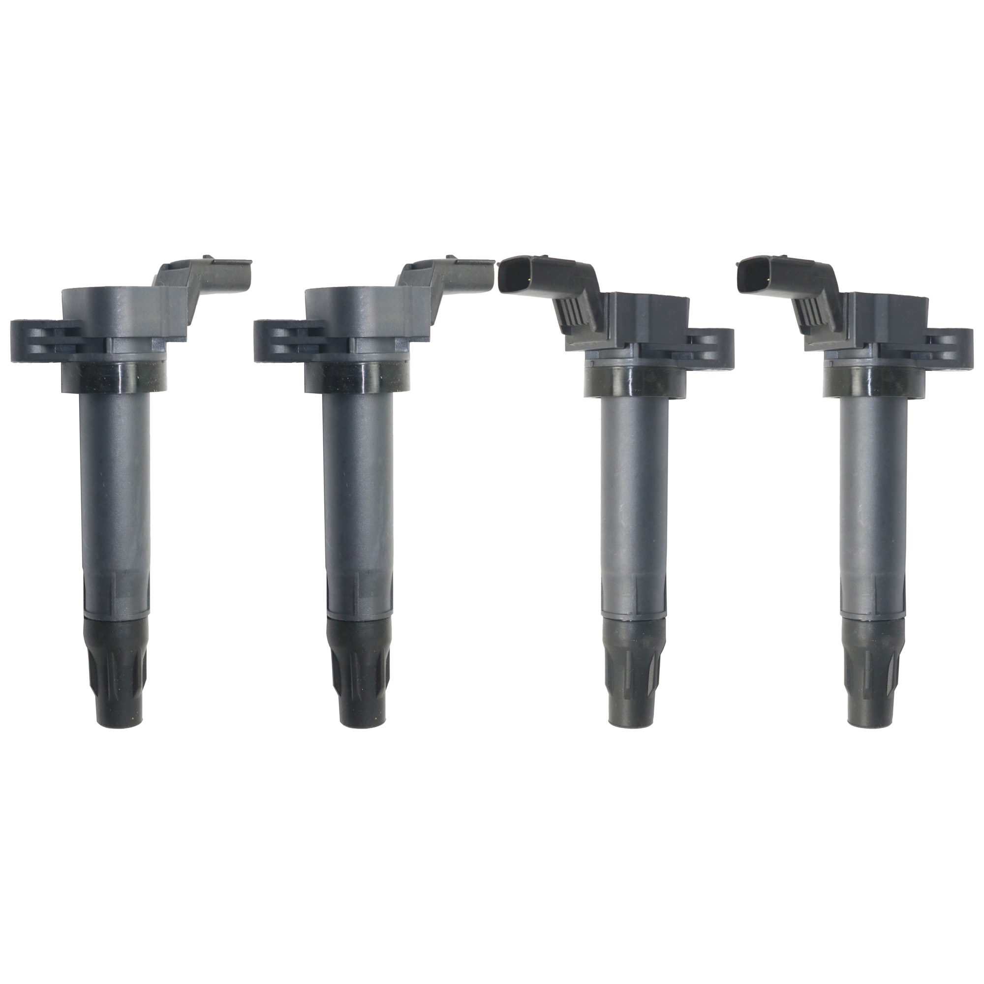 AM SPARK 13-15 IGNITION COIL Set of 4-4 Cyl 1.2L eng. 4 Male Blade type Terminals SKU SET RC50460005-4 OEM 25190788