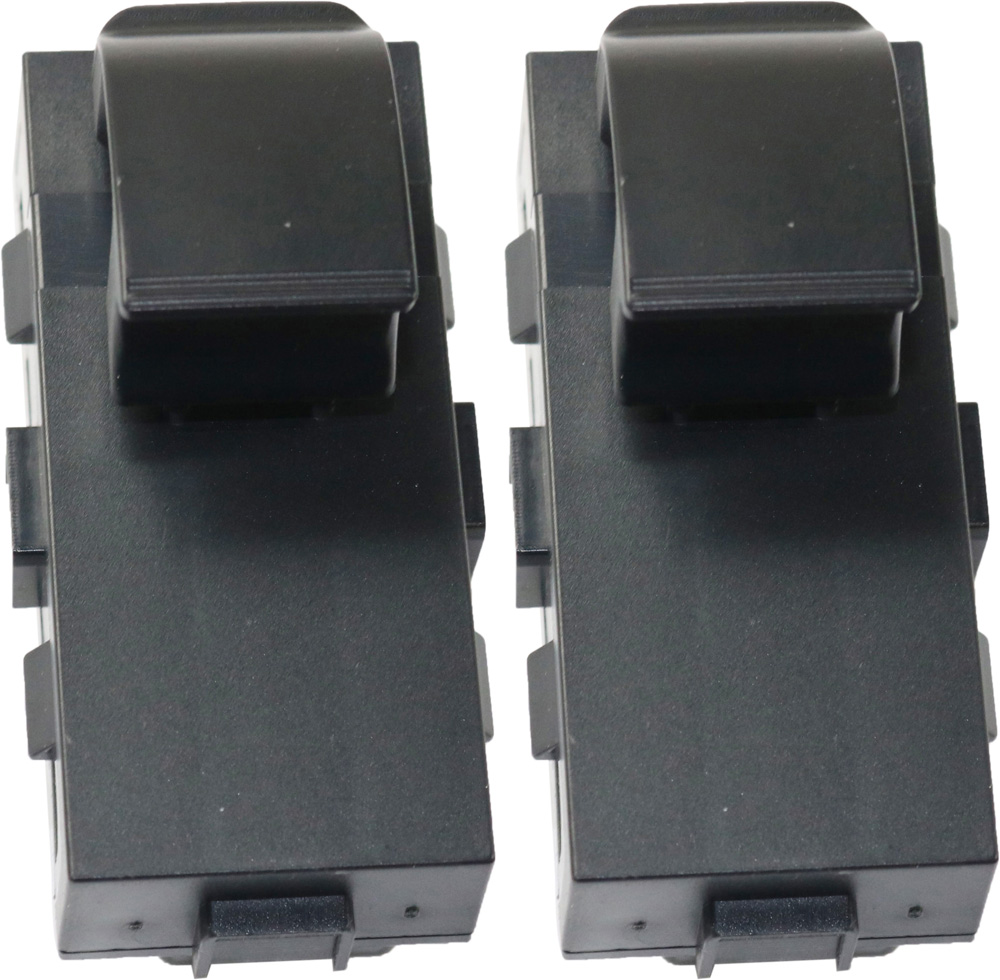 AM ENCLAVE 09-17 HHR 08-11 REAR WINDOW SWITCH RH AND LH SKU SET RC50520008-2 OEM 22895546-25877777