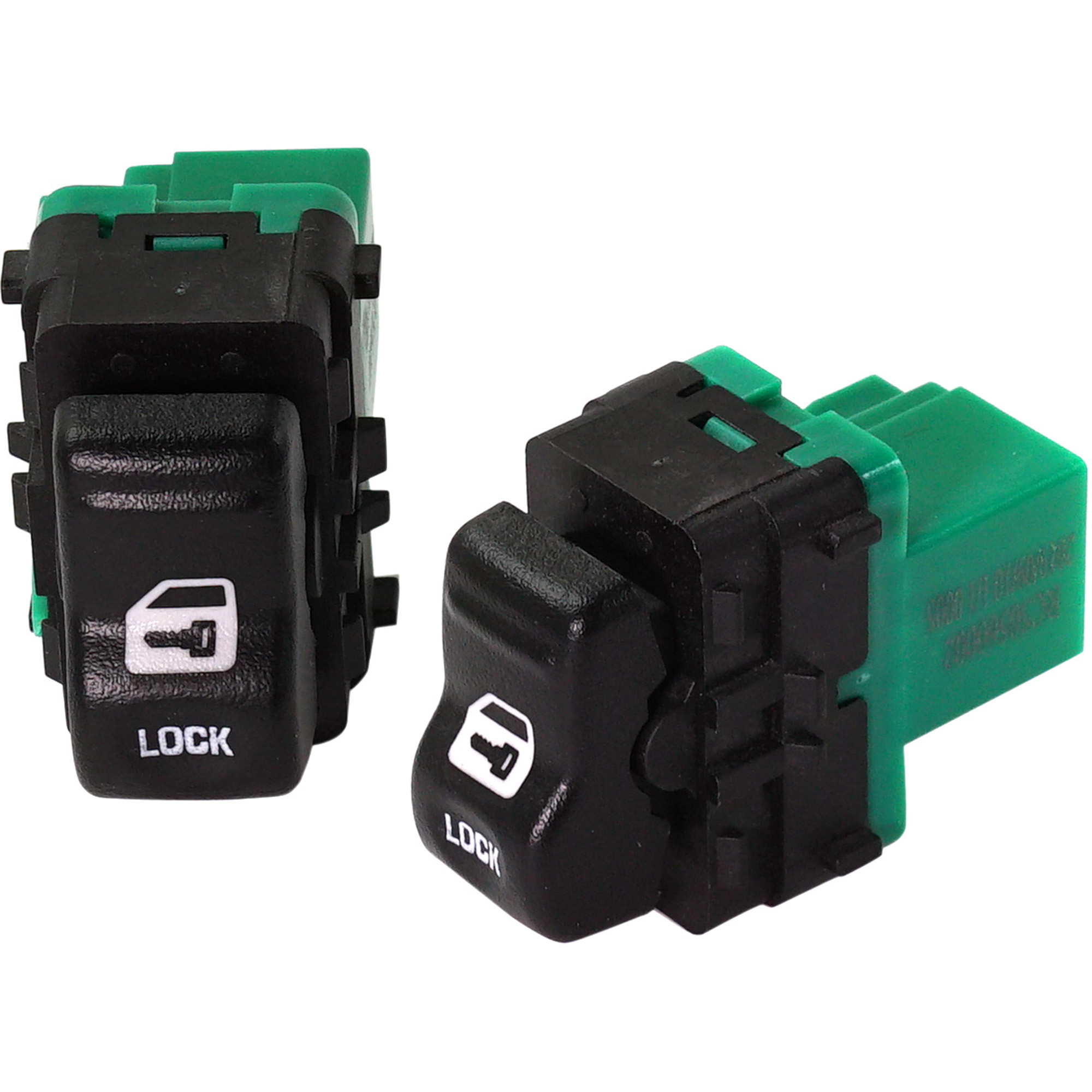AM VENTURE 00-05 SILHOUETTE 00-04 DOOR LOCK SWITCH Power Front RH AND LH SKU SET RC50560002 OEM 10416104