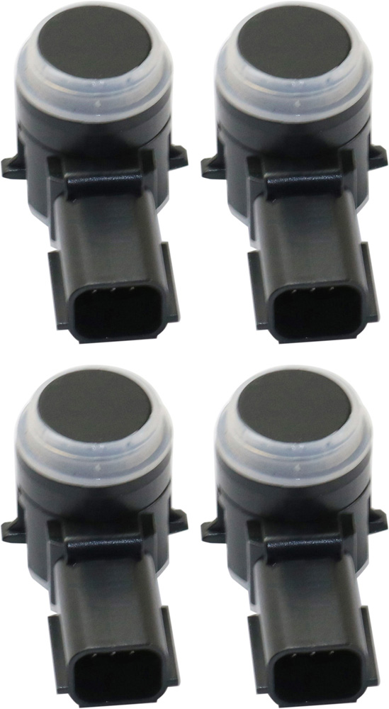 AM CTS XTS 14-19 ESCALADE 15-20 FRONT AND REAR PARKING ASSIST SENSOR RH AND LH SKU SET RC54130001-4 Partslink GM1175101 OEM 23428268