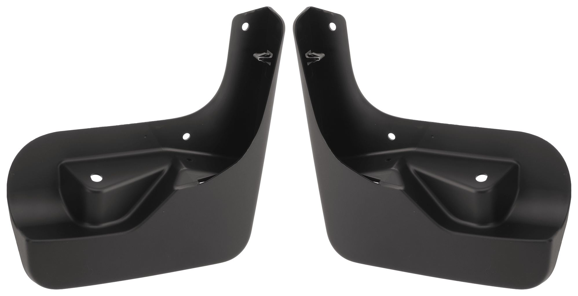 AM SILVERADO 1500-19-21 REAR MUD GUARD RH AND LH All Cab Types Includes 22-22 Silverado 1500 LTD SKU SET RC55290001 Partslink GM1294100 GM1295100 OEM 84621823-84621824