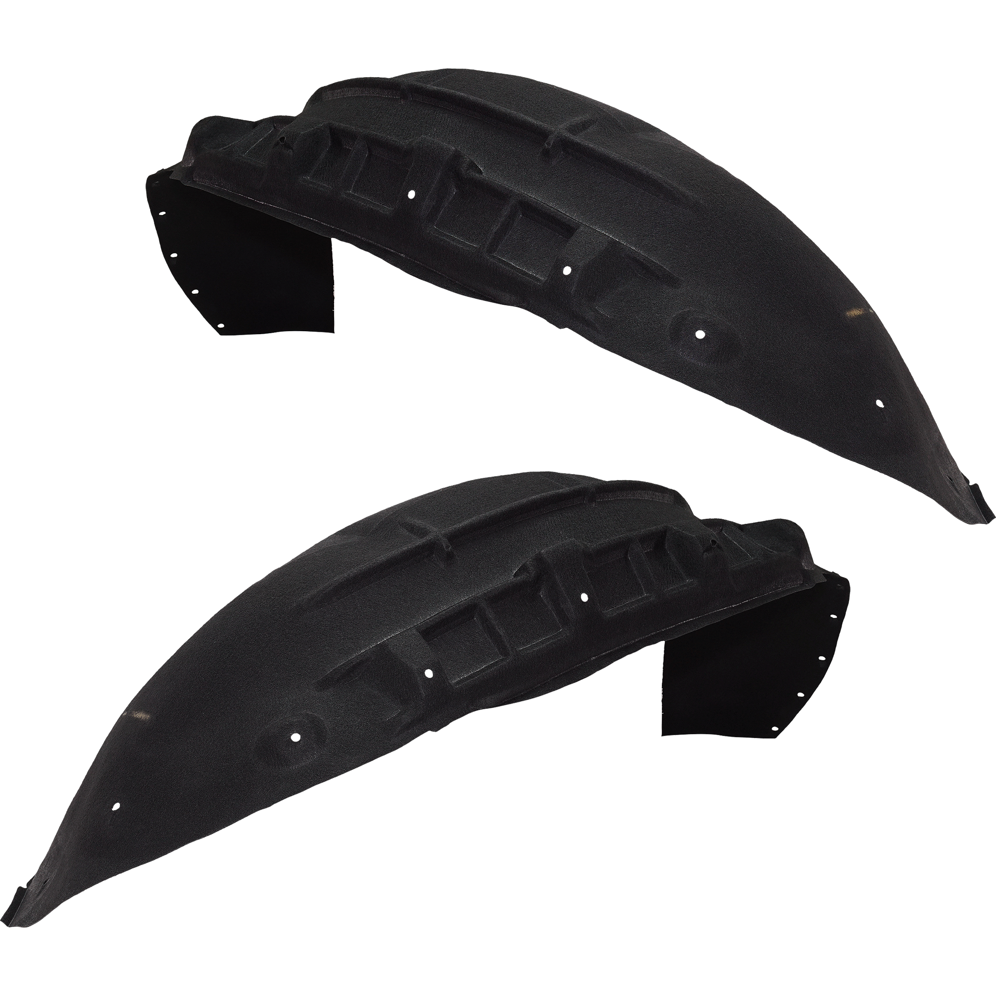 AM TAHOE 15-20 REAR WHEELHOUSE RH AND LH SKU SET RC55330001 Partslink GM1763105 GM1762105 OEM 22806438-23264142