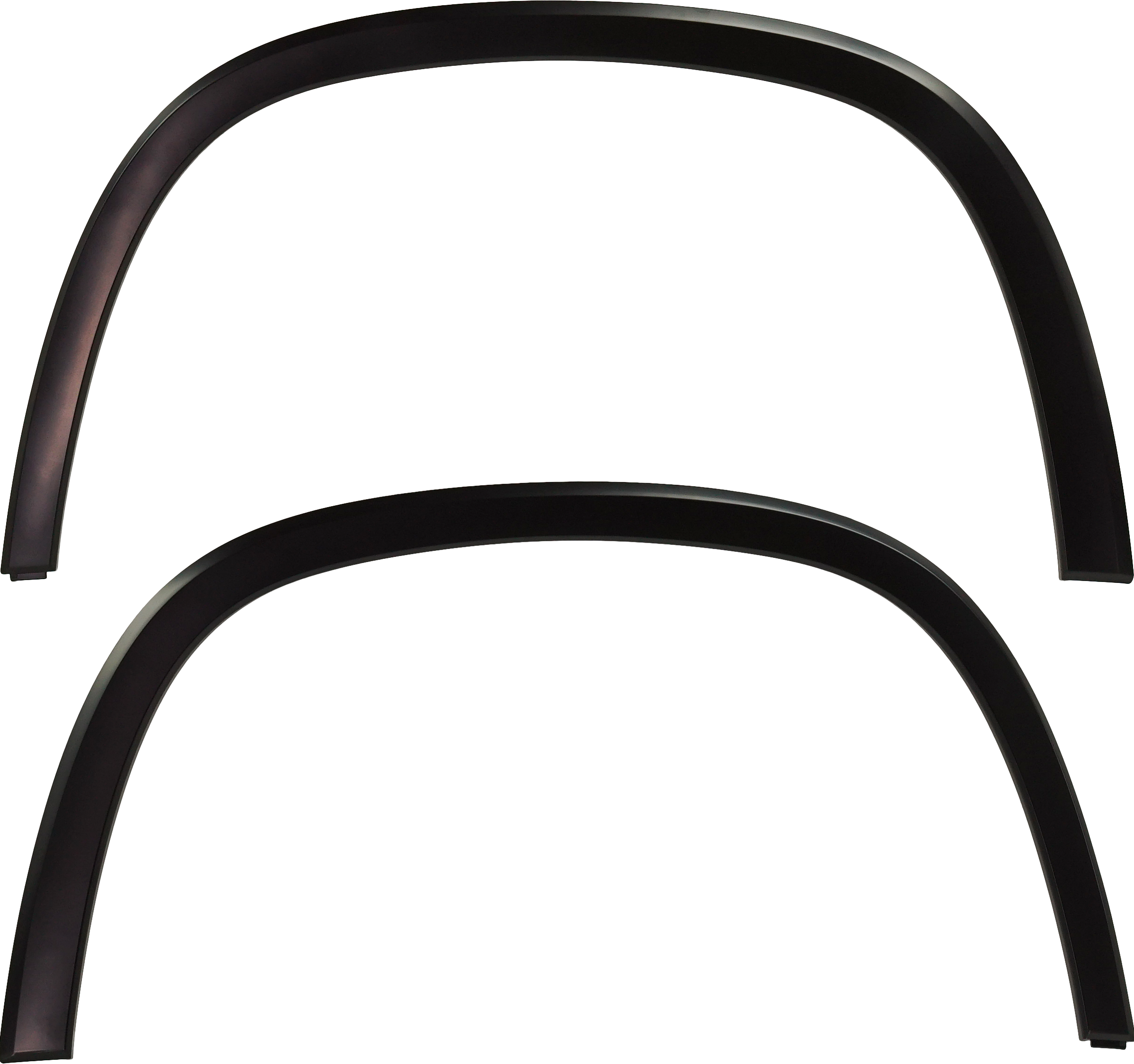 AM TRAVERSE 18-23 TRAVERSE LIMITED 24-24 FRONT WHEEL OPENING MOLDING RH AND LH OE Style Primed CAPA SKU SET RC55390001Q Partslink GM1290252C GM1291252C OEM 849-993-178-499-933-000-000-000
