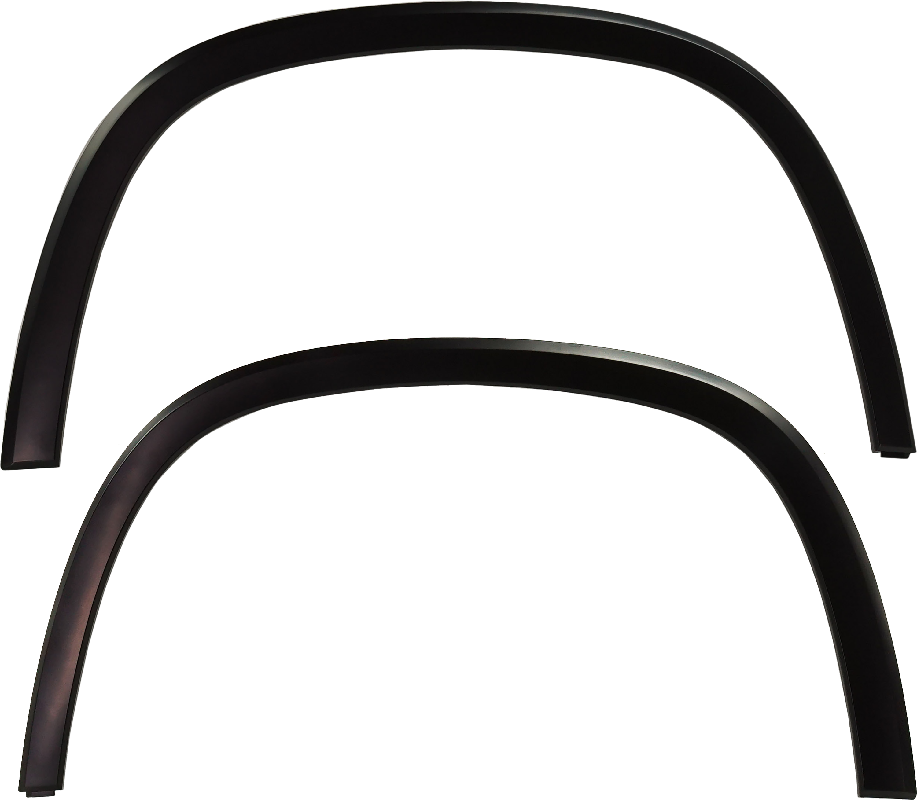 AM TRAVERSE 18-23 TRAVERSE LIMITED 24-24 FRONT WHEEL OPENING MOLDING RH AND LH OE Style Primed SKU SET RC55390001 Partslink GM1291252 GM1290252 OEM 84999331-84323456-84999317