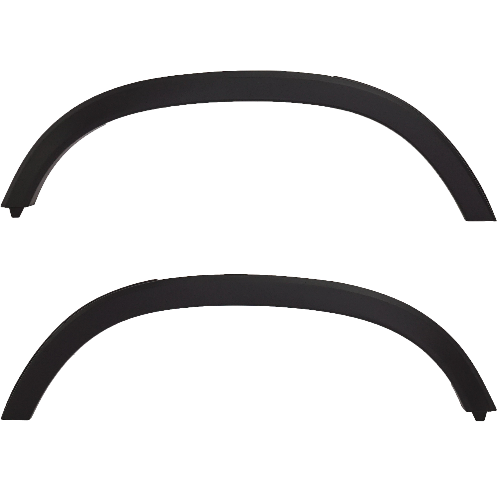 AM TRAX 13-22 REAR WHEEL OPENING MOLDING RH AND LH SKU SET RC55390003 Partslink GM1791123 GM1790123 OEM 95298242-95298241