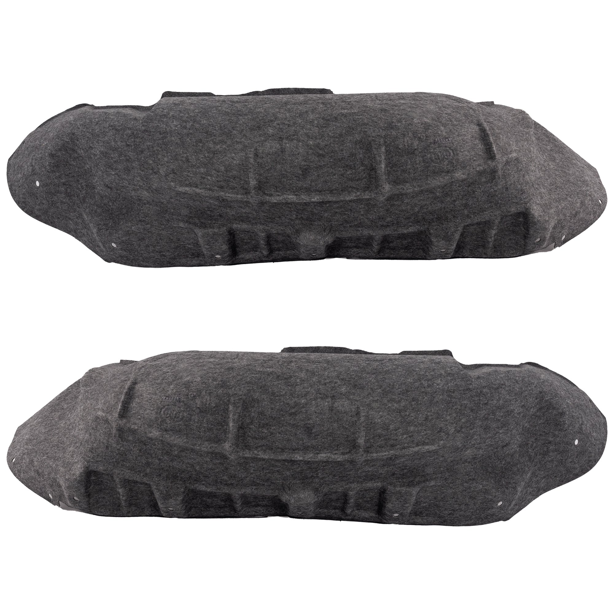 AM SUBURBAN TAHOE 15-20 REAR FENDER LINER RH AND LH Wheelhouse Plastic Vacuum Form RWD SKU SET RC55430011 Partslink GM1763111 GM1762111 OEM 22806444-23264145